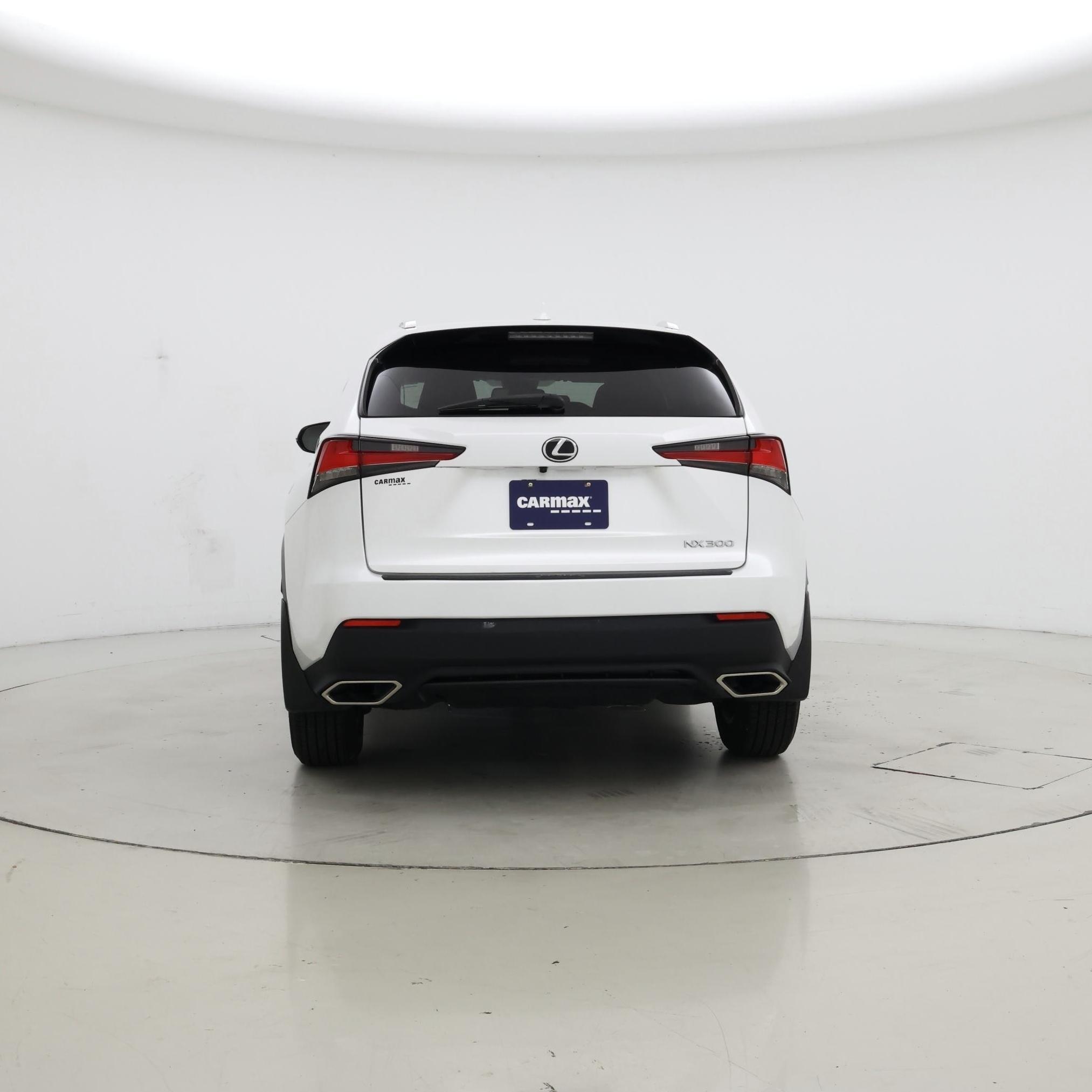 Thumbnail: 2021 Lexus NX - 6