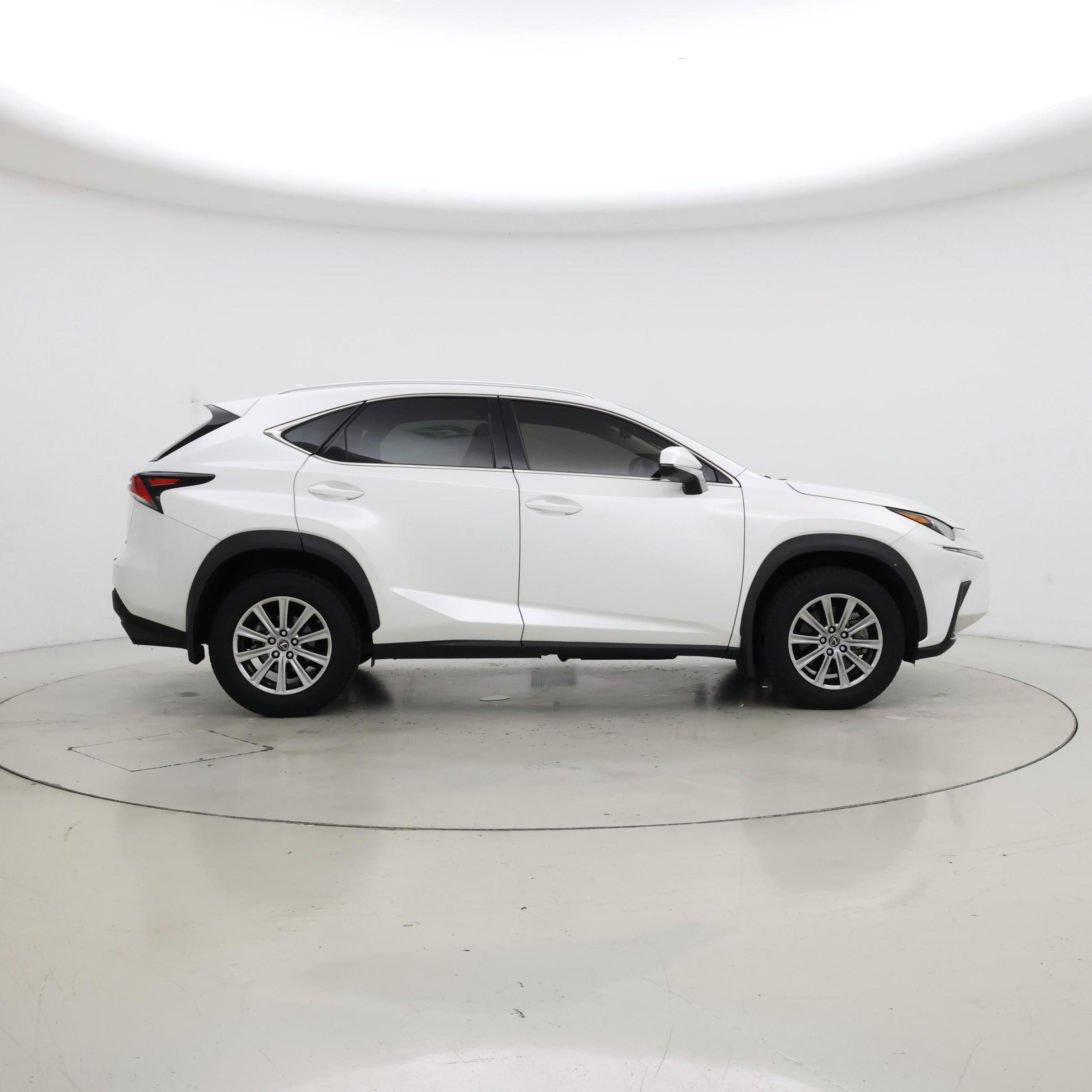 Thumbnail: 2021 Lexus NX - 7
