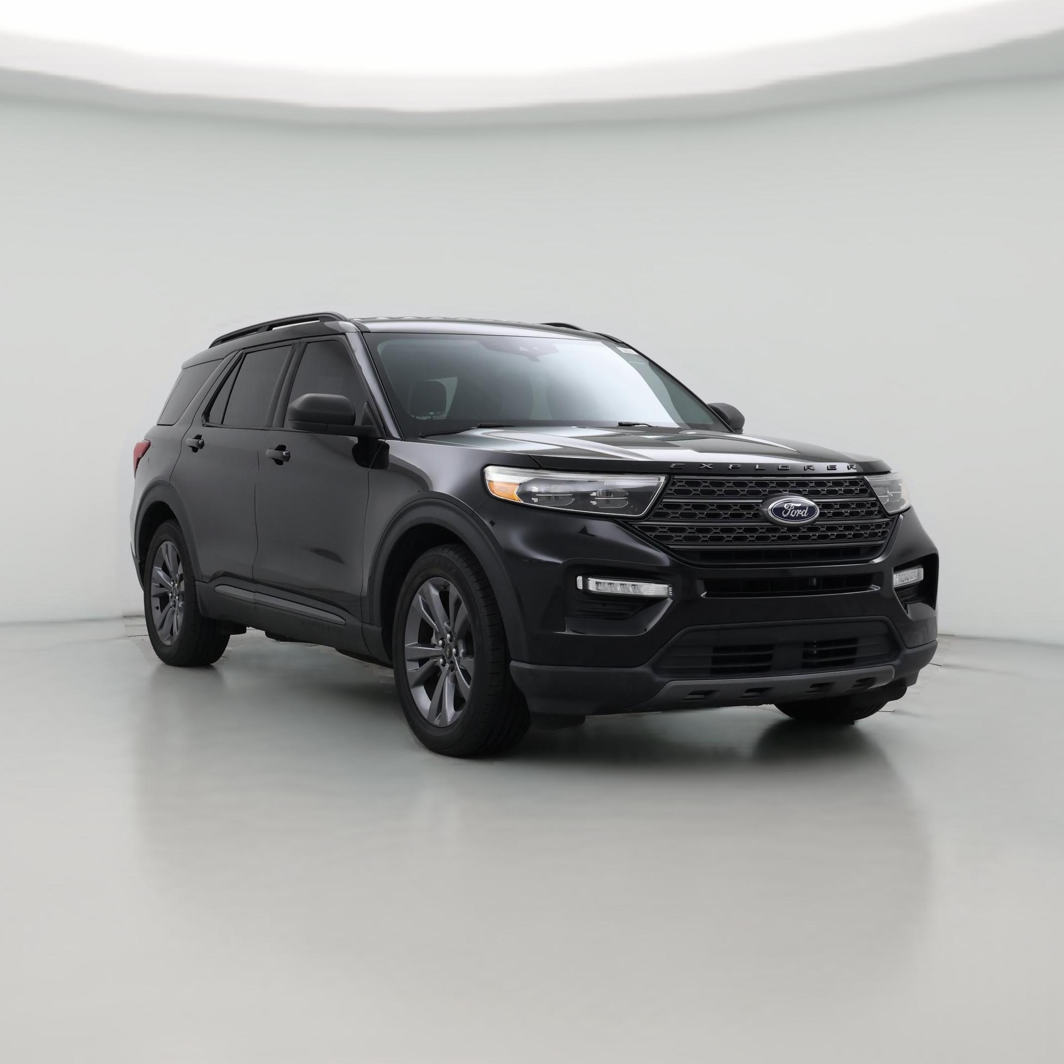 Thumbnail: 2021 Ford Explorer - 1