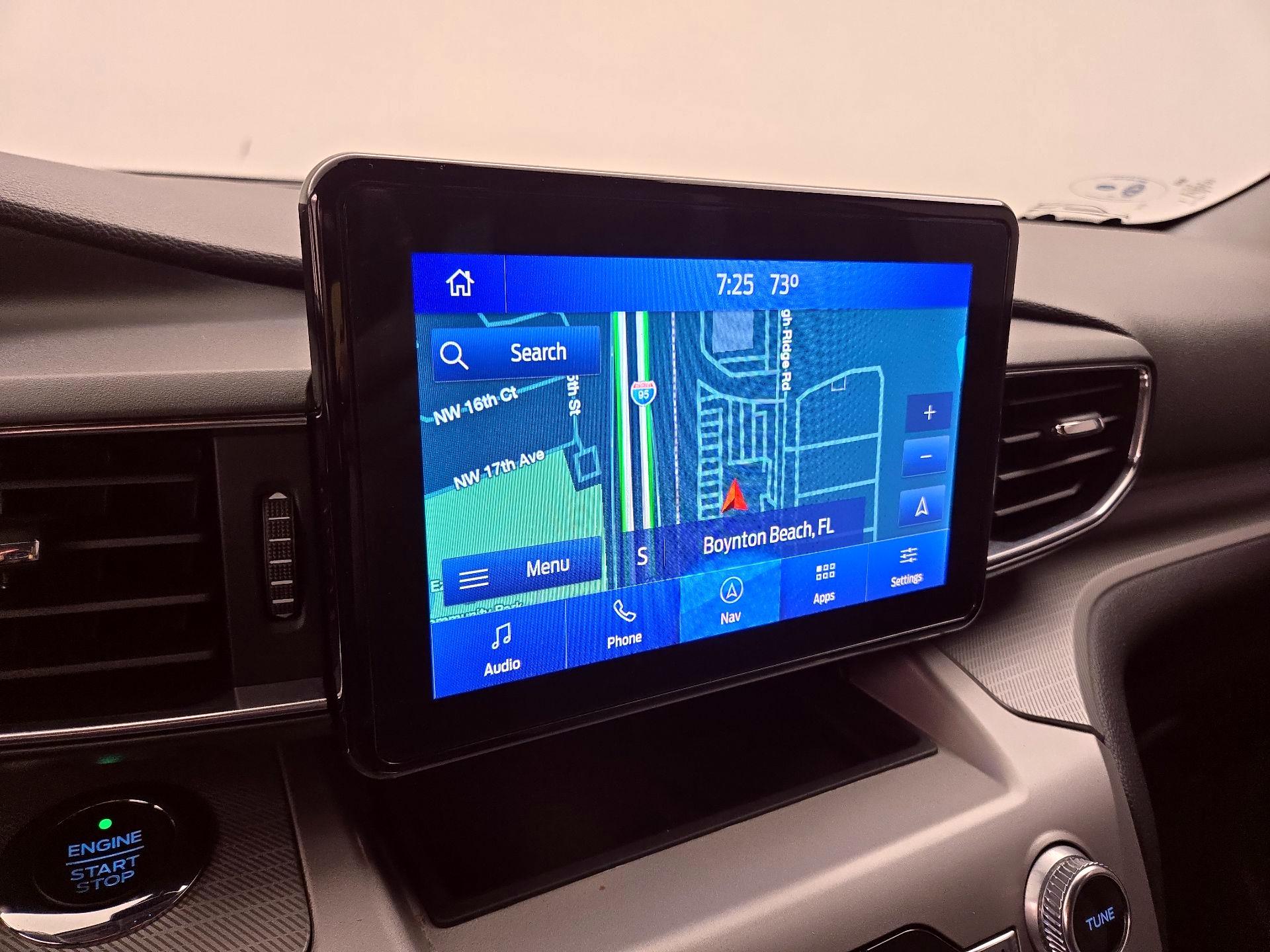 Thumbnail: 2021 Ford Explorer - 14