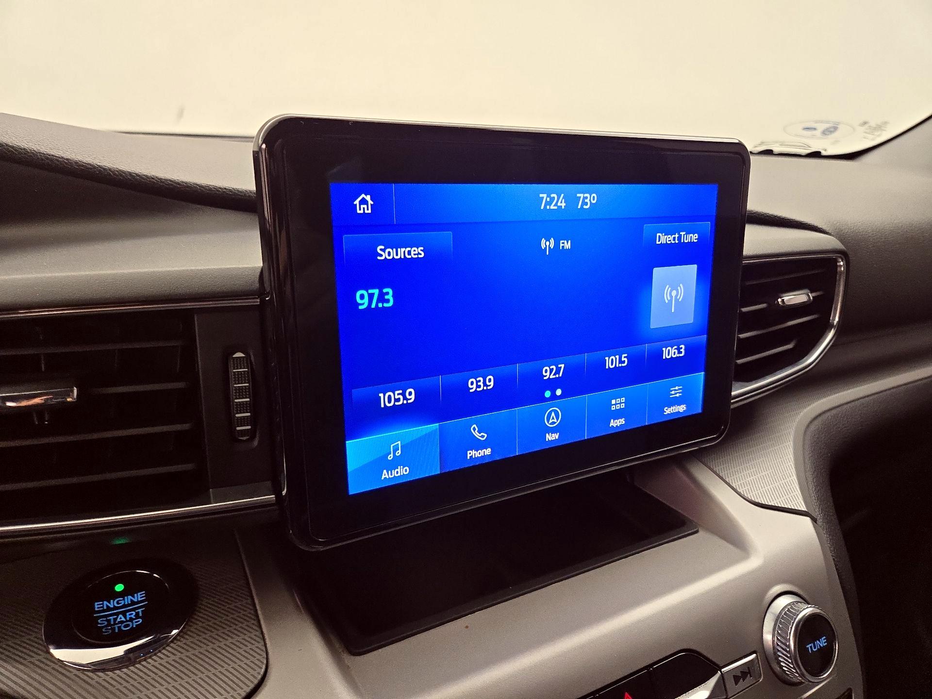 Thumbnail: 2021 Ford Explorer - 16