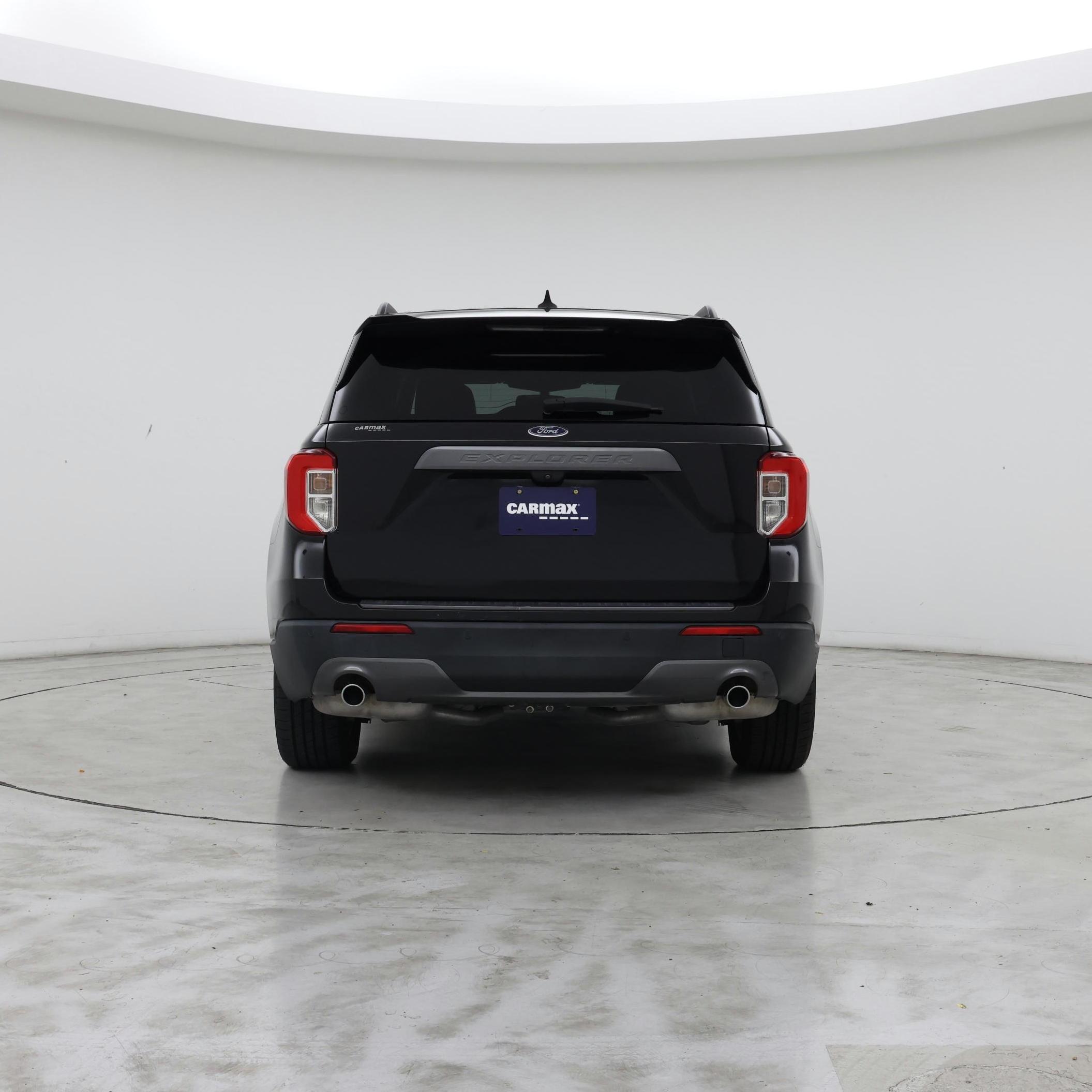 Thumbnail: 2021 Ford Explorer - 6