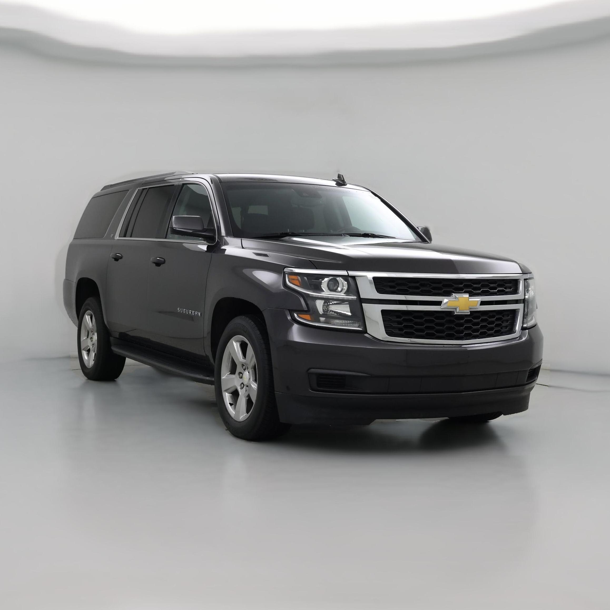 Thumbnail: 2018 Chevrolet Suburban - 1