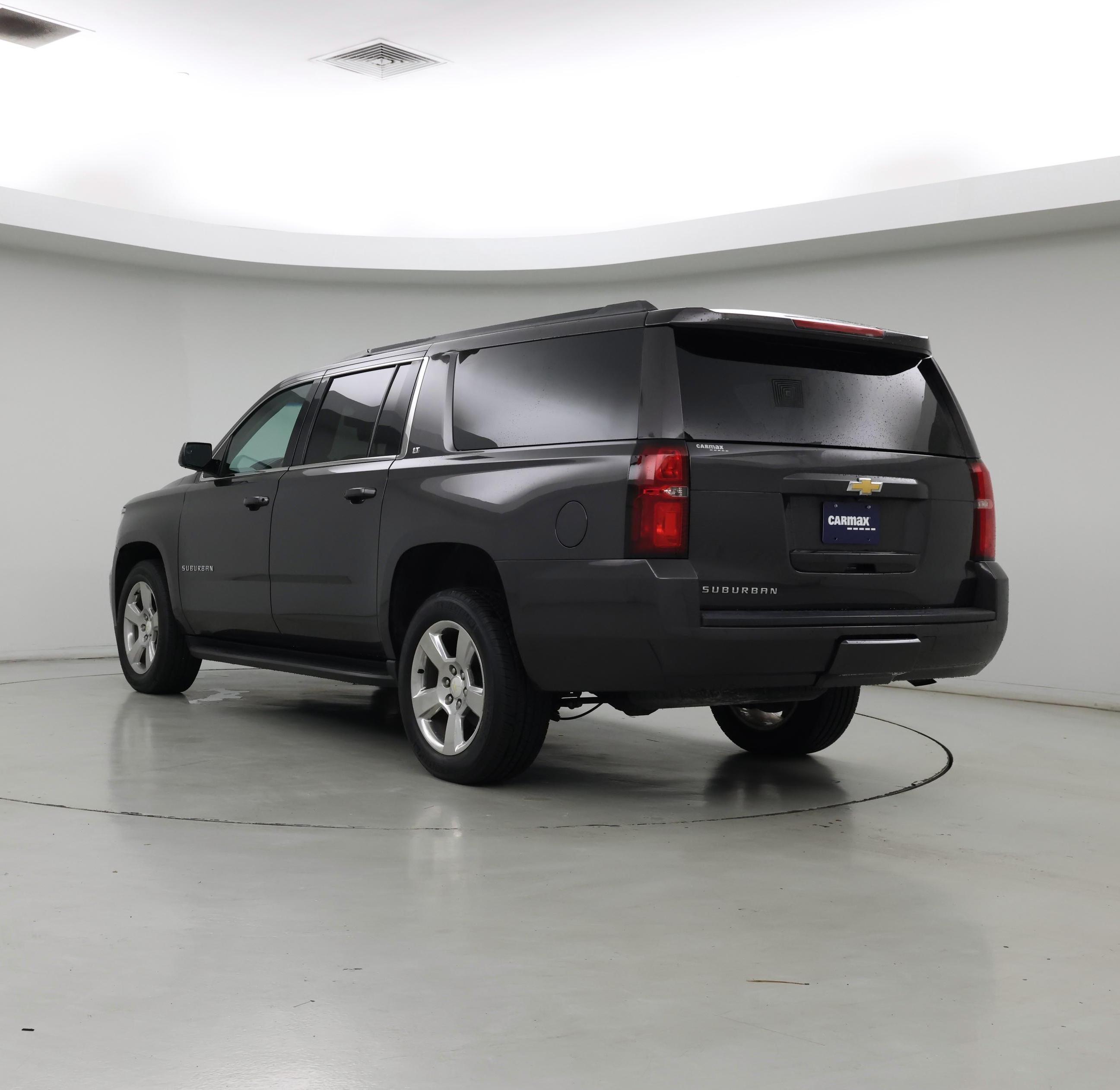 Thumbnail: 2018 Chevrolet Suburban - 2