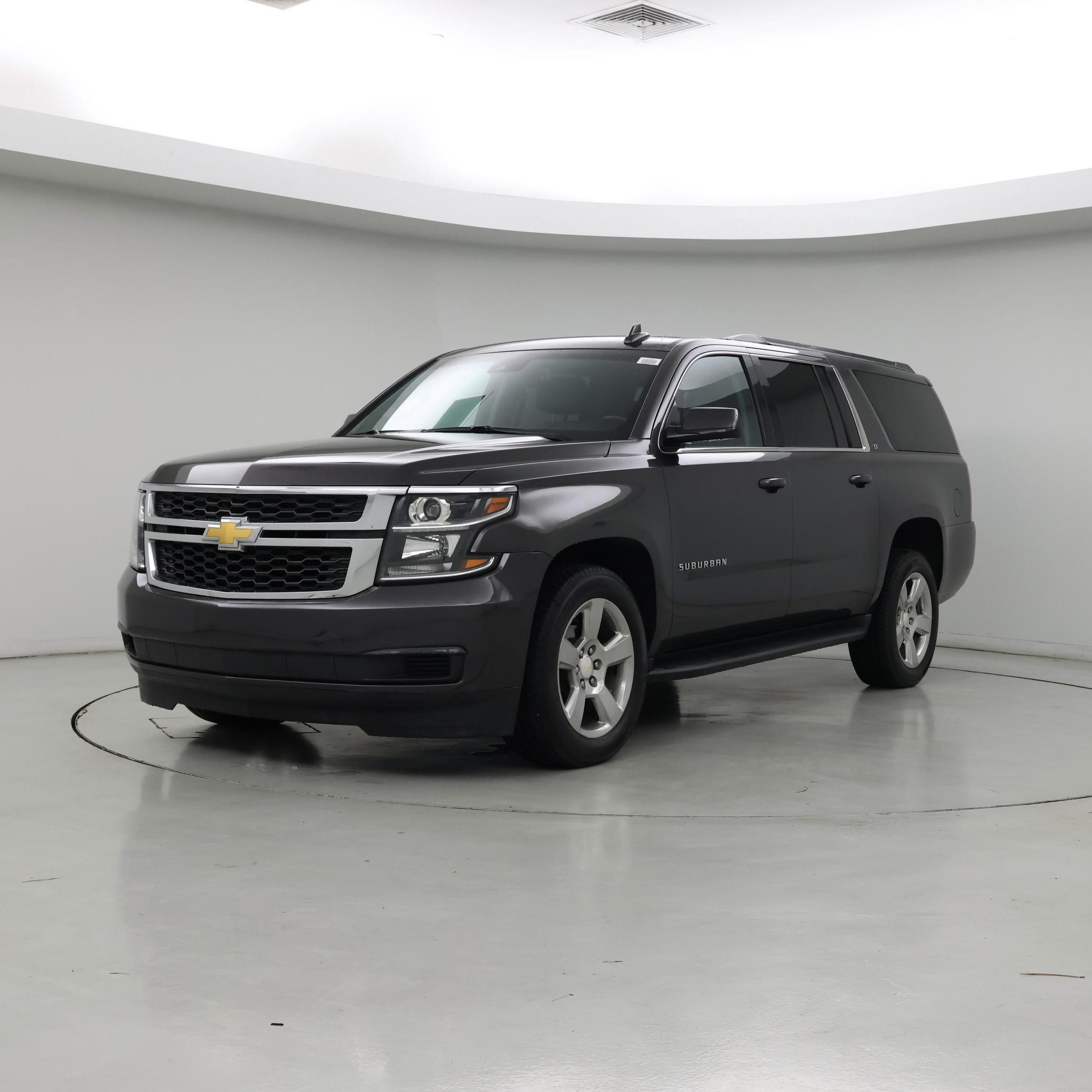 Thumbnail: 2018 Chevrolet Suburban - 4