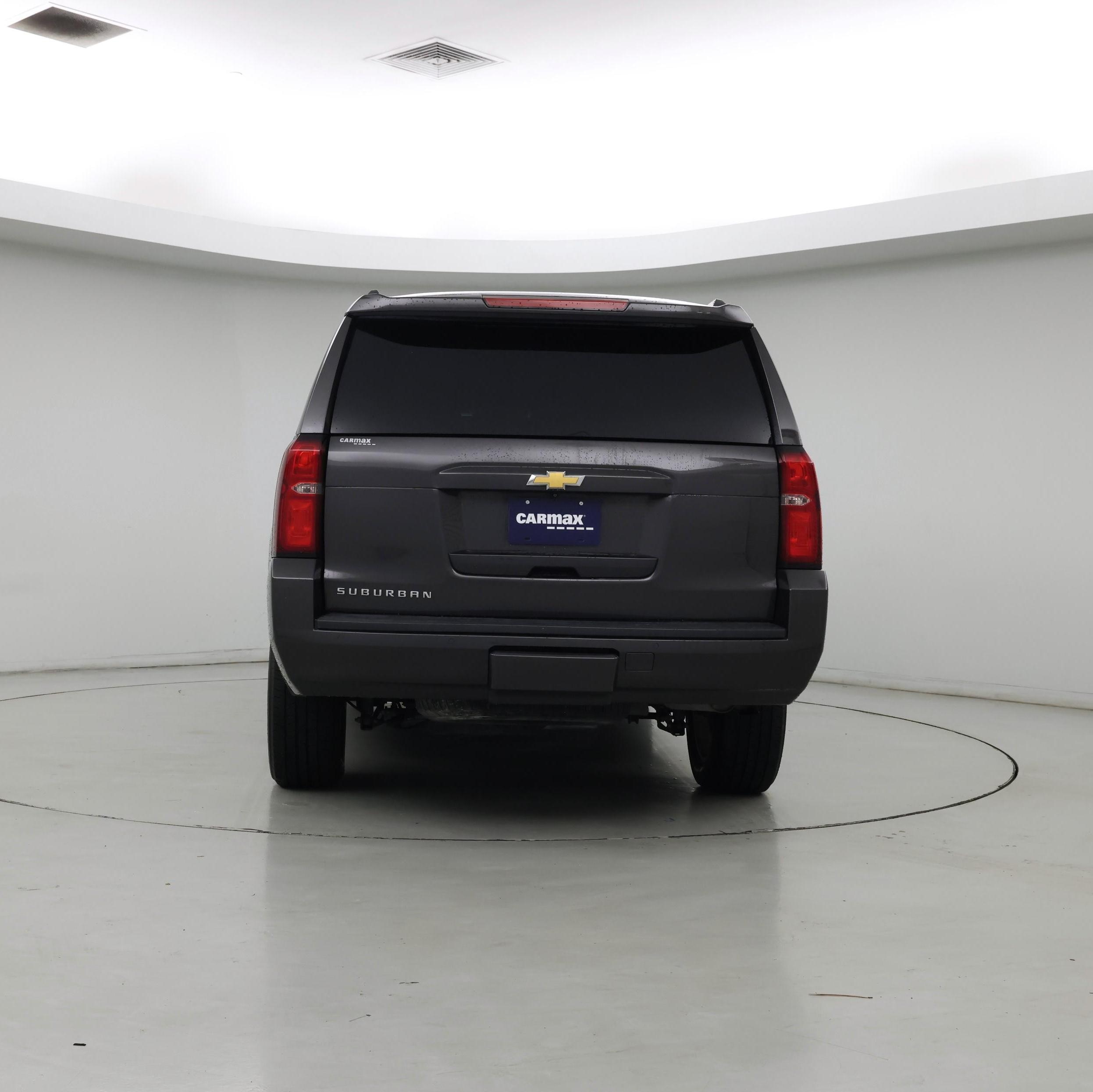 Thumbnail: 2018 Chevrolet Suburban - 6
