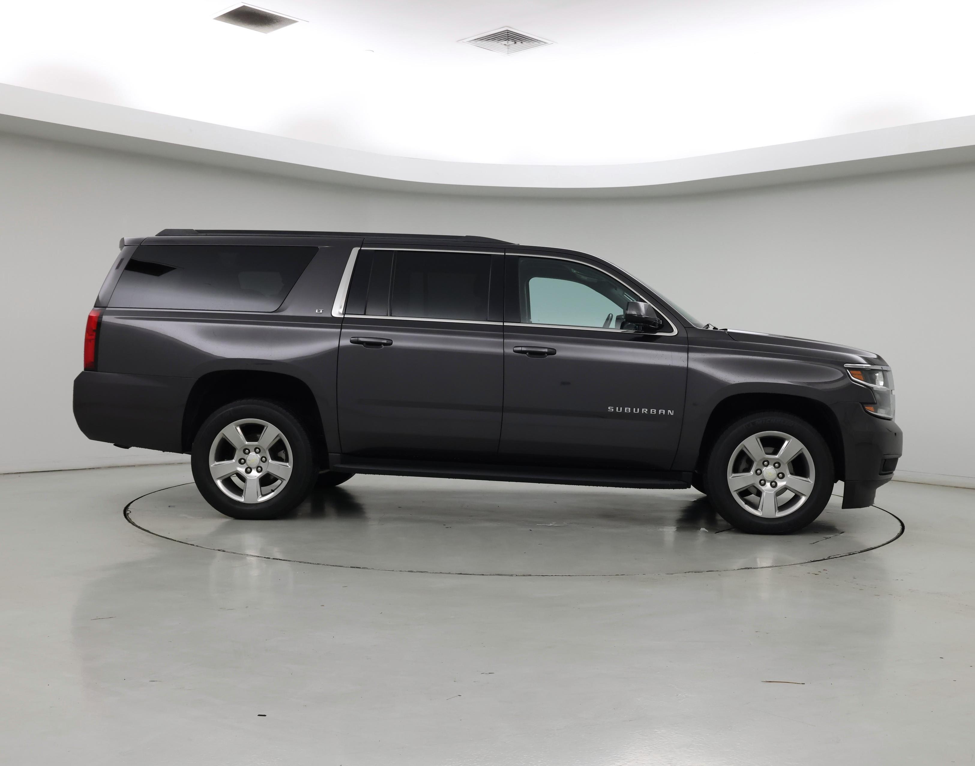 Thumbnail: 2018 Chevrolet Suburban - 7