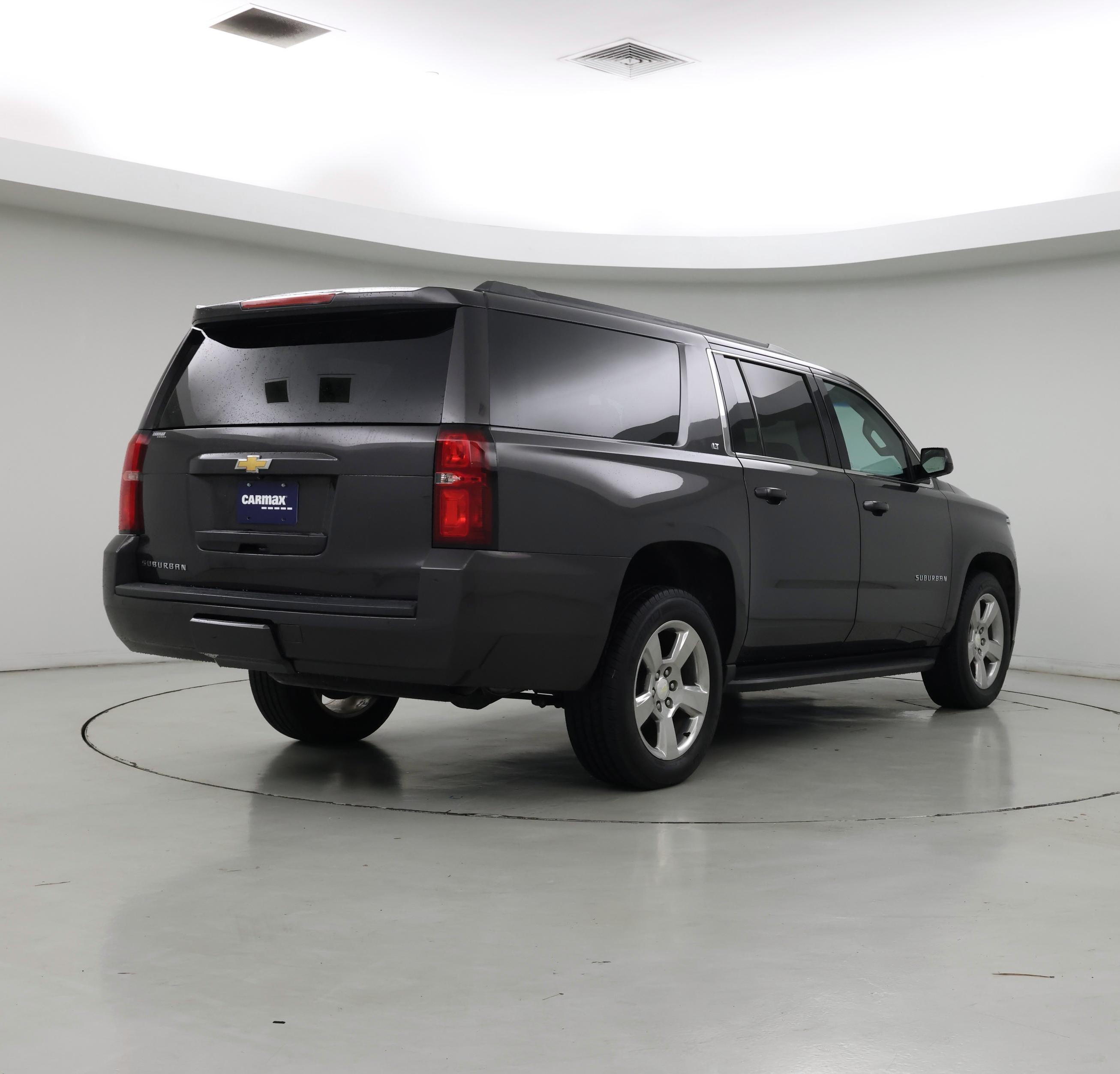 Thumbnail: 2018 Chevrolet Suburban - 8