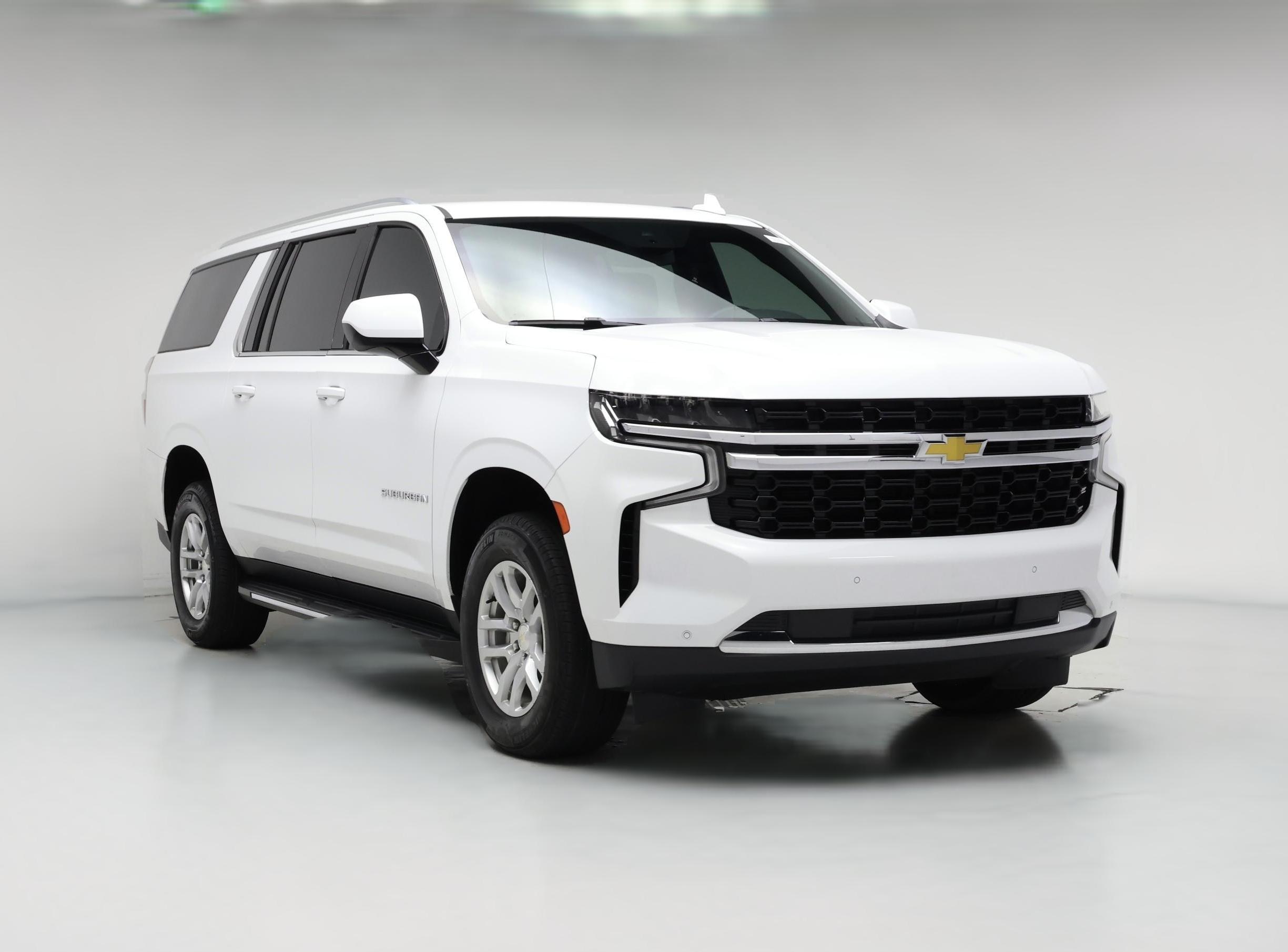 Thumbnail: 2023 Chevrolet Suburban - 1