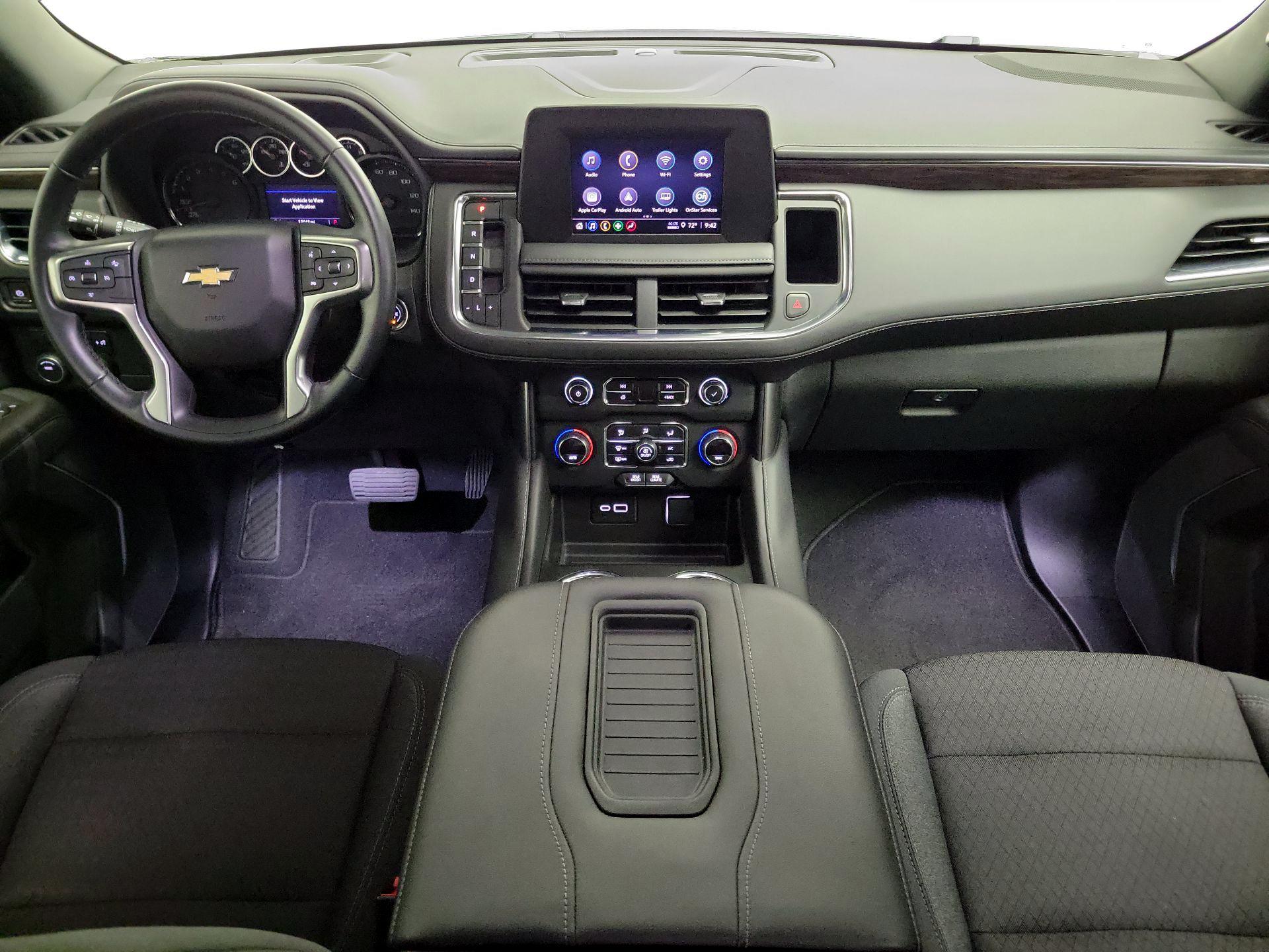 Thumbnail: 2023 Chevrolet Suburban - 9
