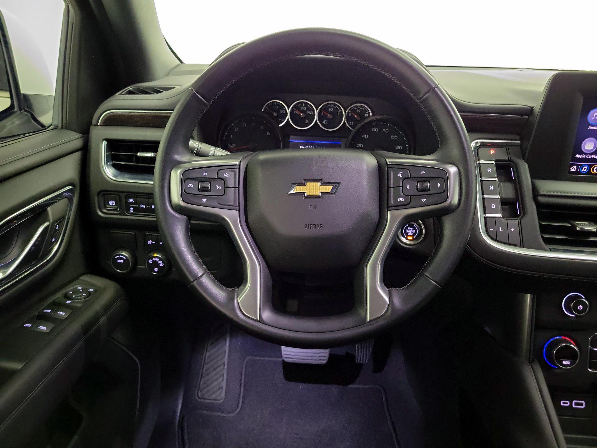 Thumbnail: 2023 Chevrolet Suburban - 10