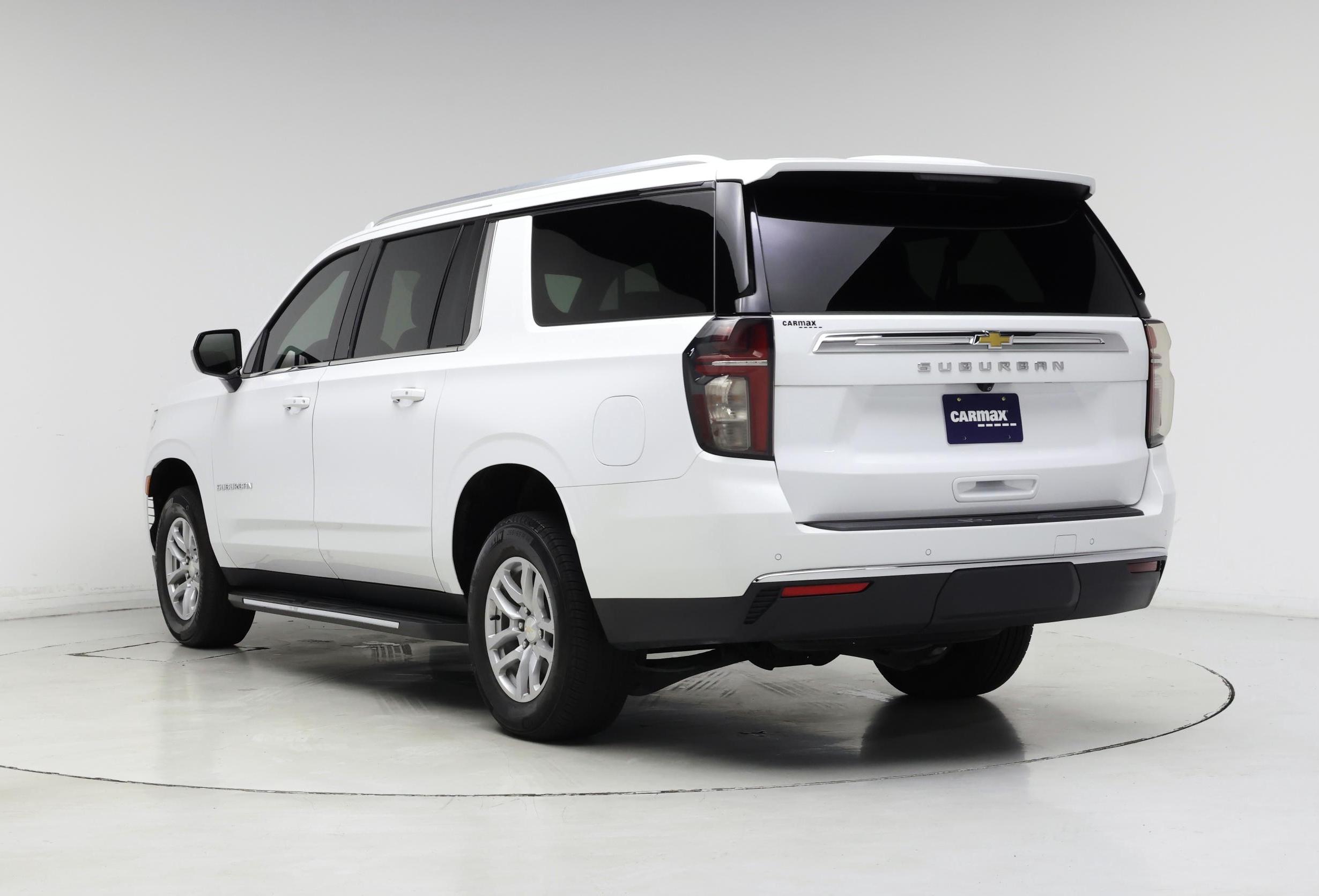 Thumbnail: 2023 Chevrolet Suburban - 2
