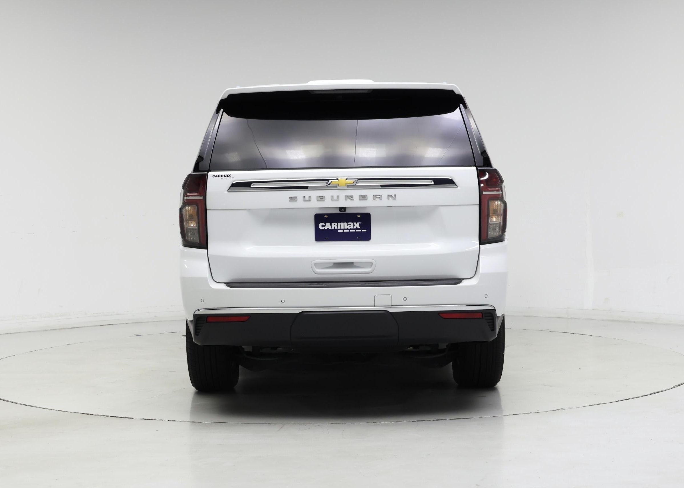 Thumbnail: 2023 Chevrolet Suburban - 6