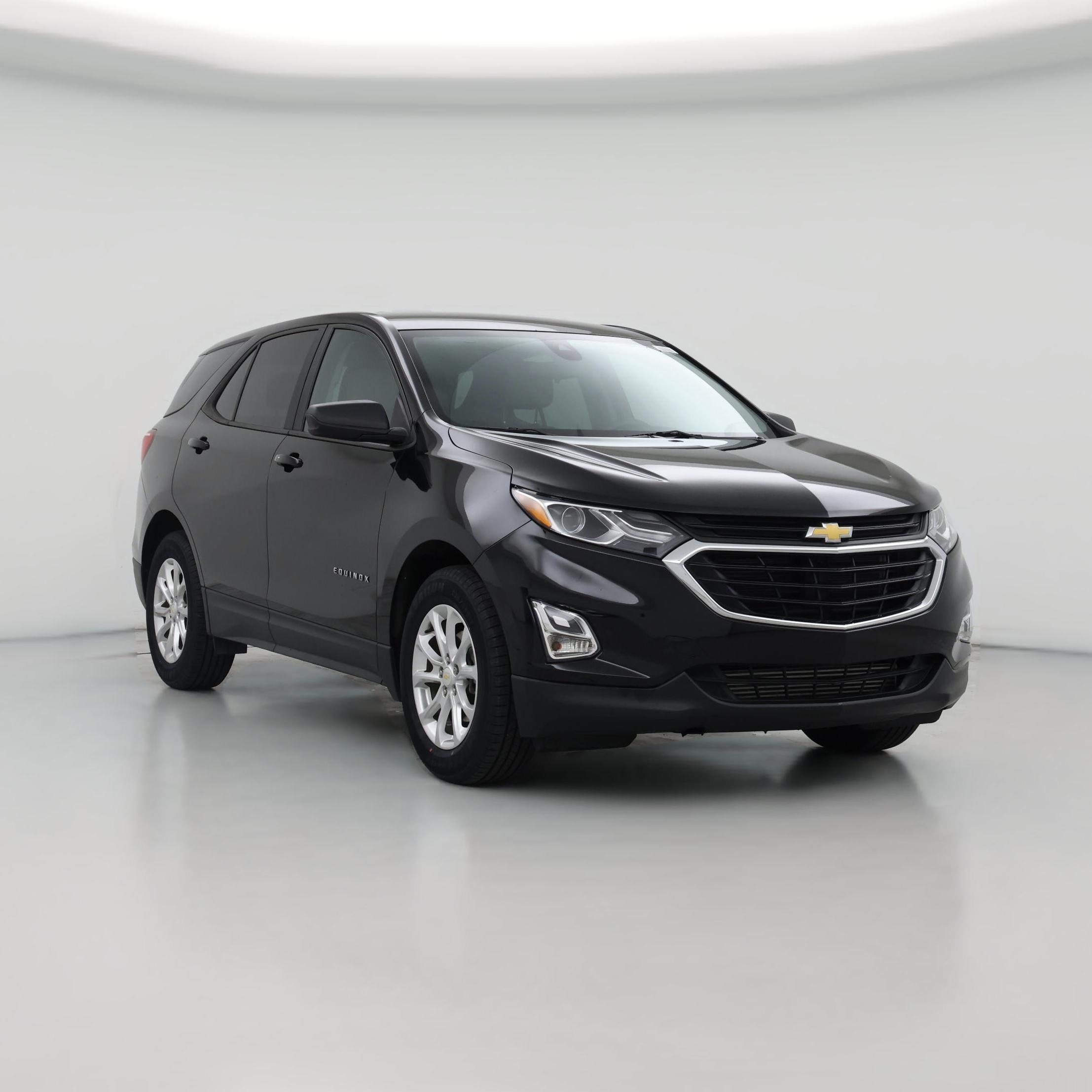 Thumbnail: 2020 Chevrolet Equinox - 1