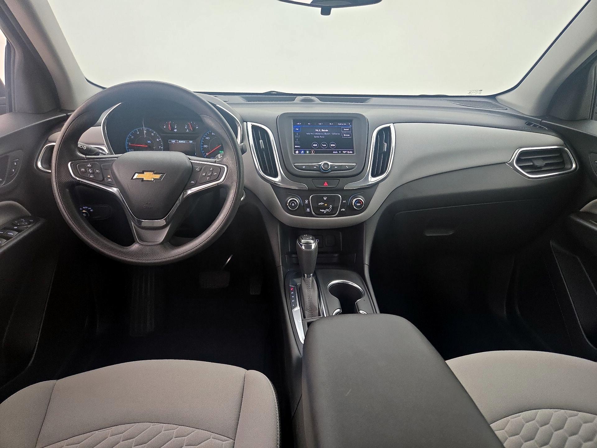Thumbnail: 2020 Chevrolet Equinox - 9