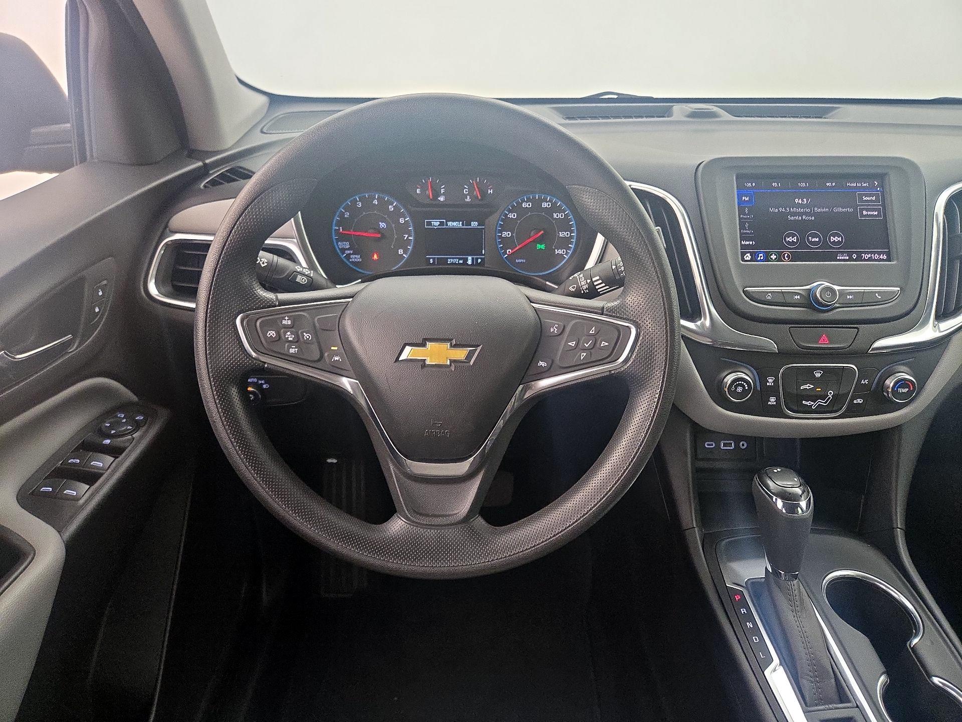 Thumbnail: 2020 Chevrolet Equinox - 10