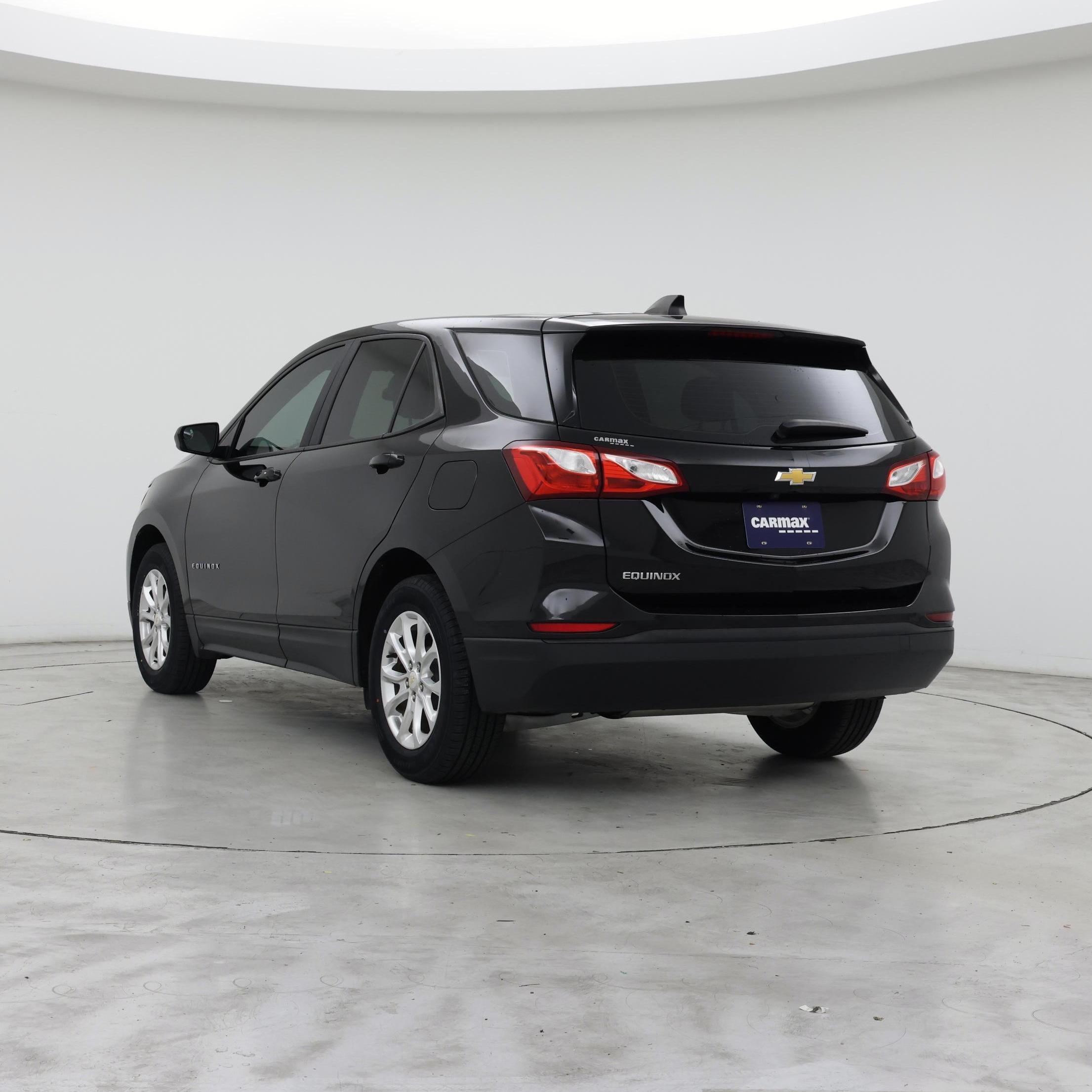 Thumbnail: 2020 Chevrolet Equinox - 2