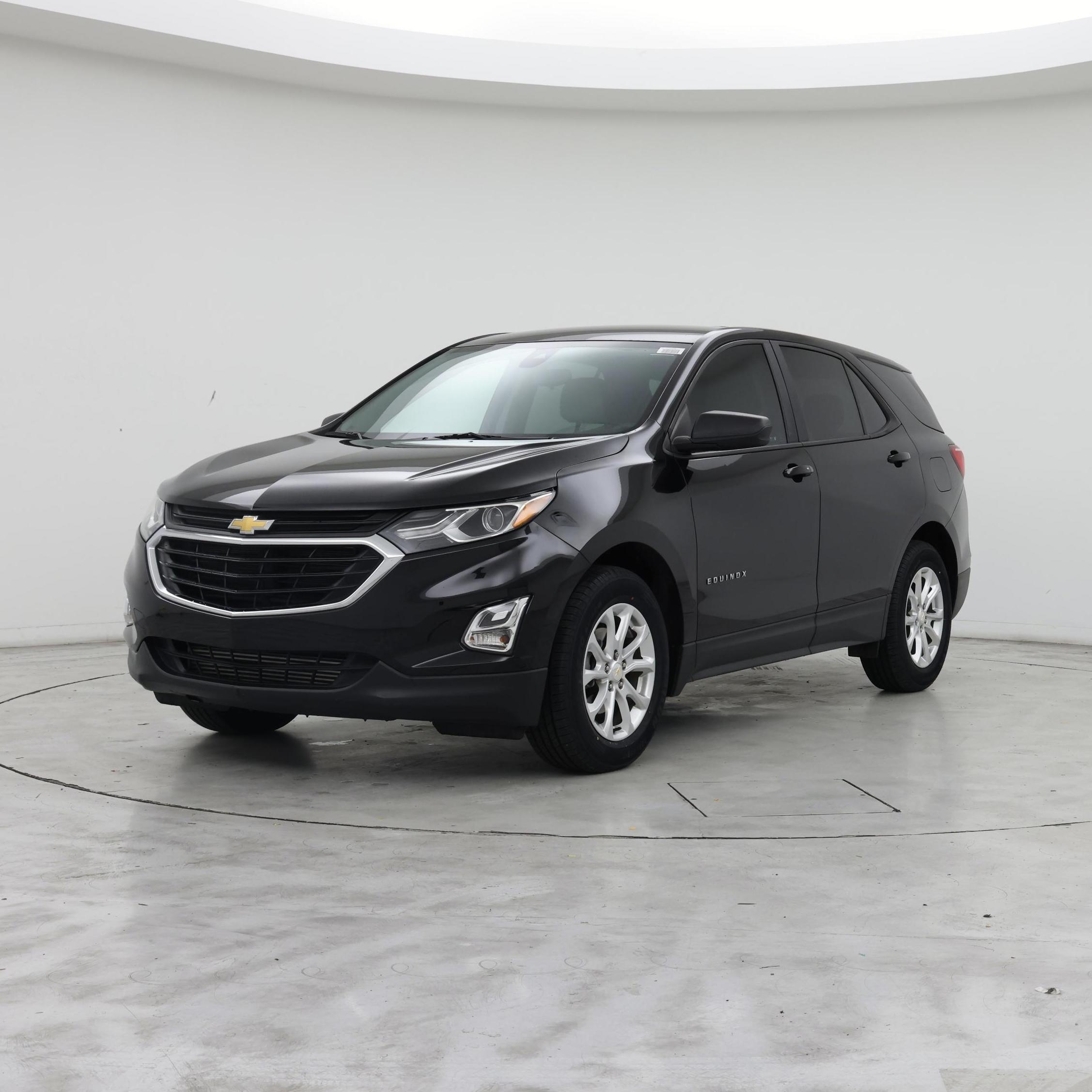 Thumbnail: 2020 Chevrolet Equinox - 4