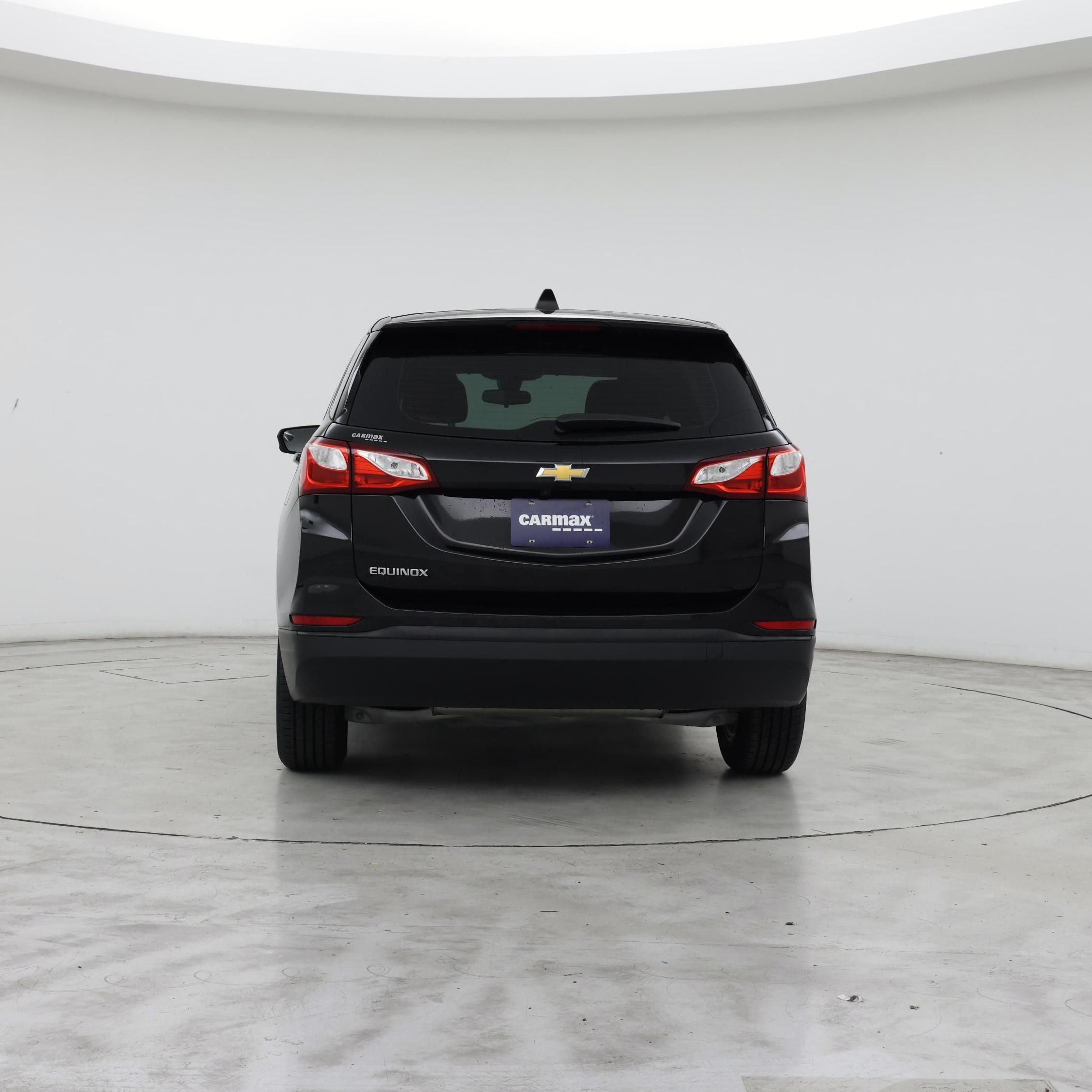 Thumbnail: 2020 Chevrolet Equinox - 6