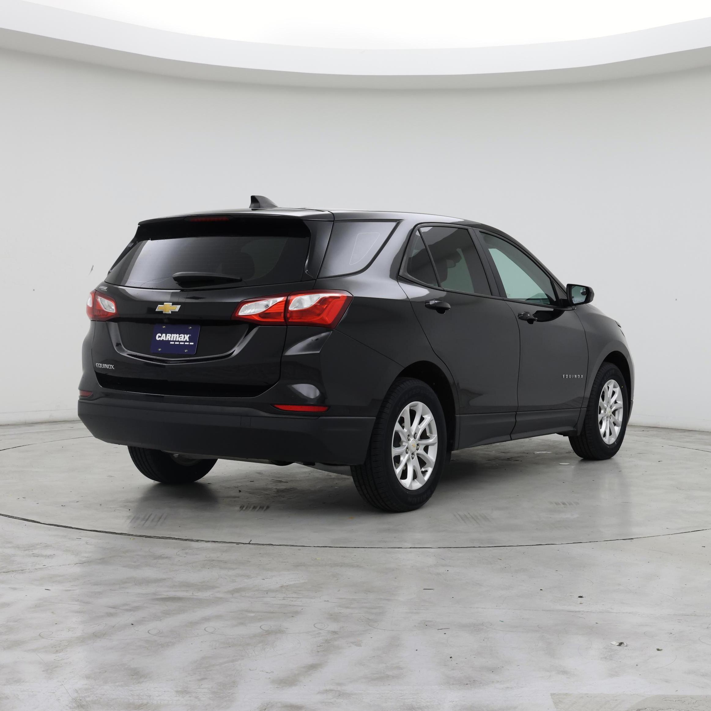 Thumbnail: 2020 Chevrolet Equinox - 8
