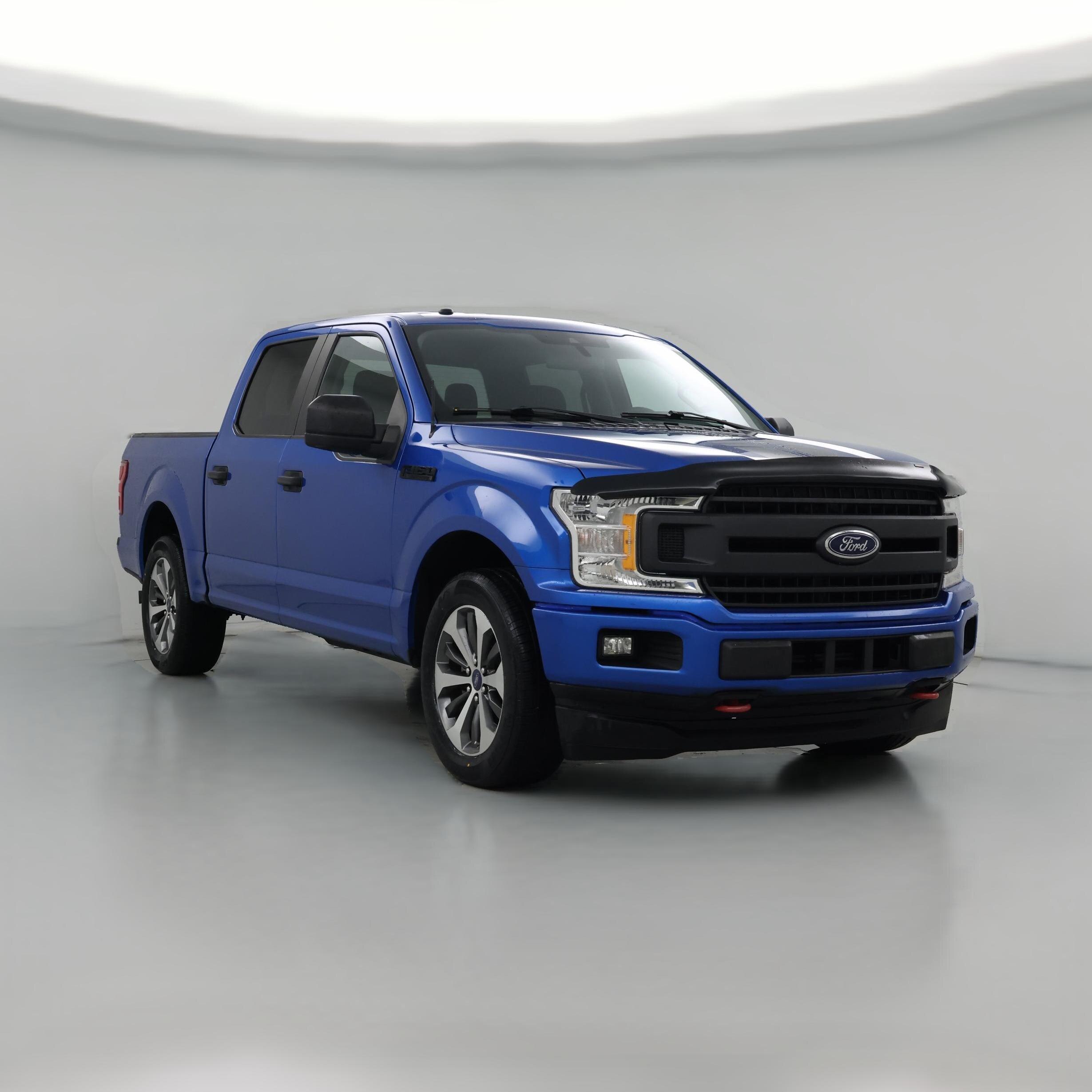 Thumbnail: 2019 Ford F-150 - 1