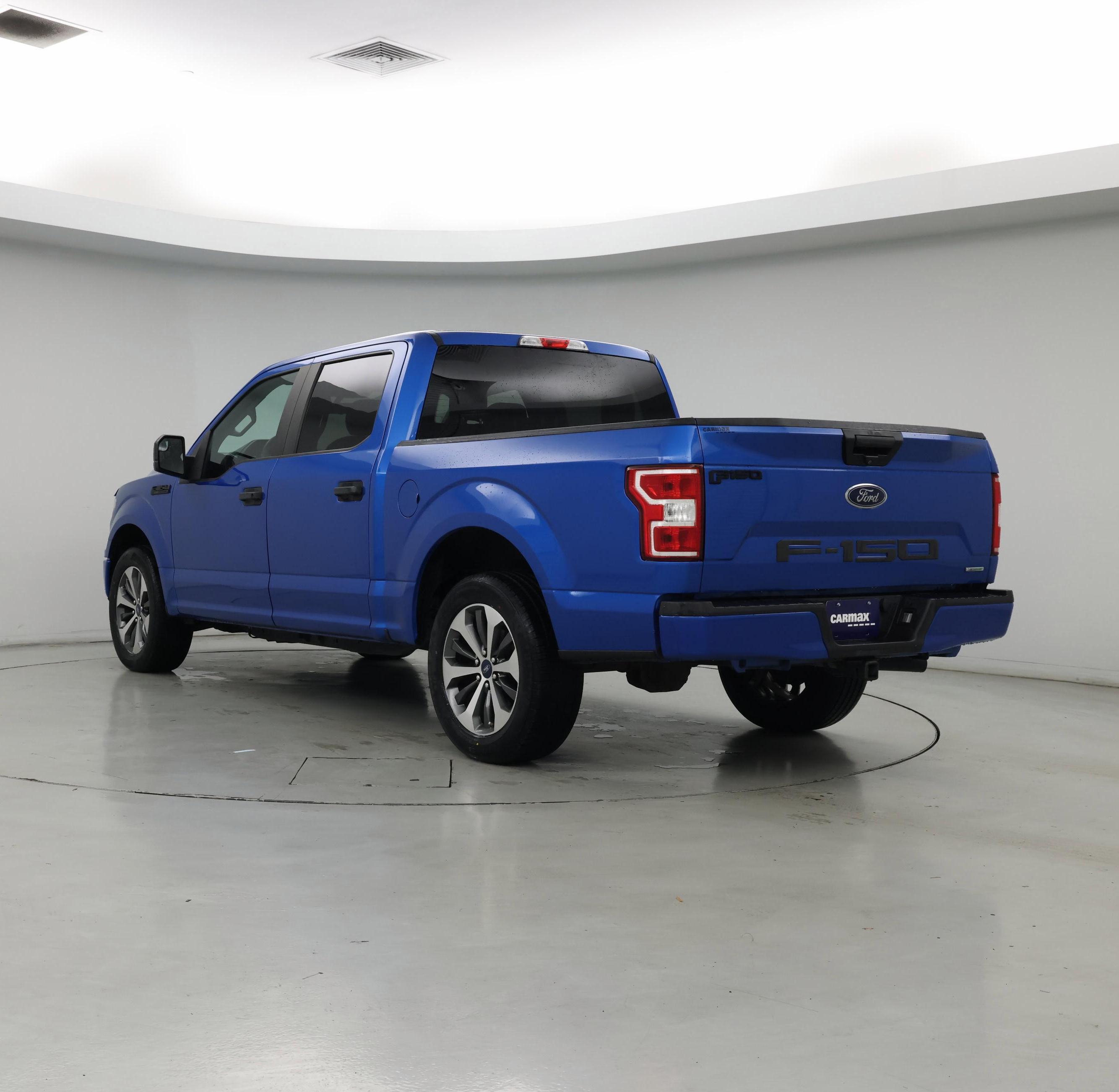 Thumbnail: 2019 Ford F-150 - 2