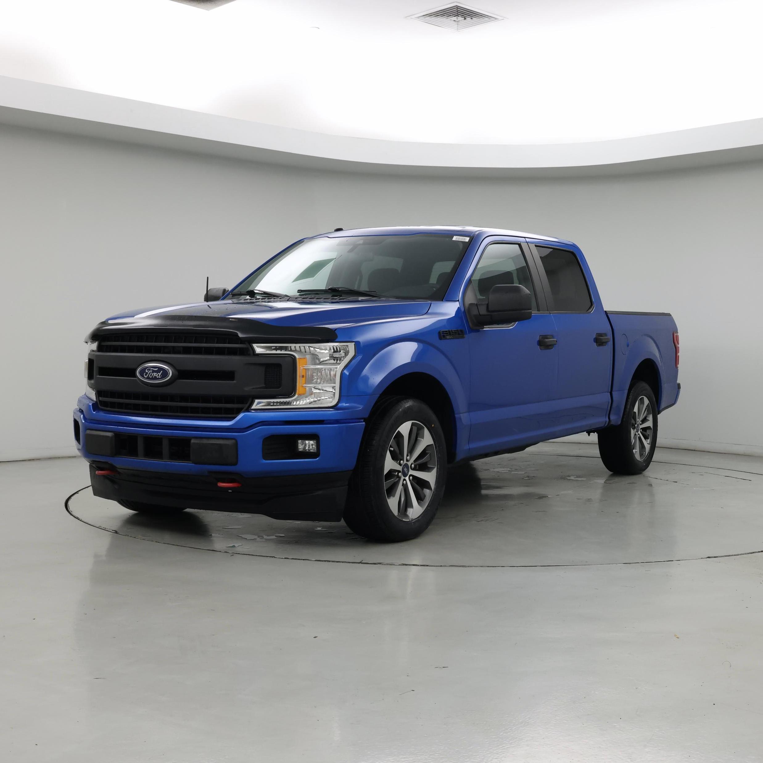 Thumbnail: 2019 Ford F-150 - 4