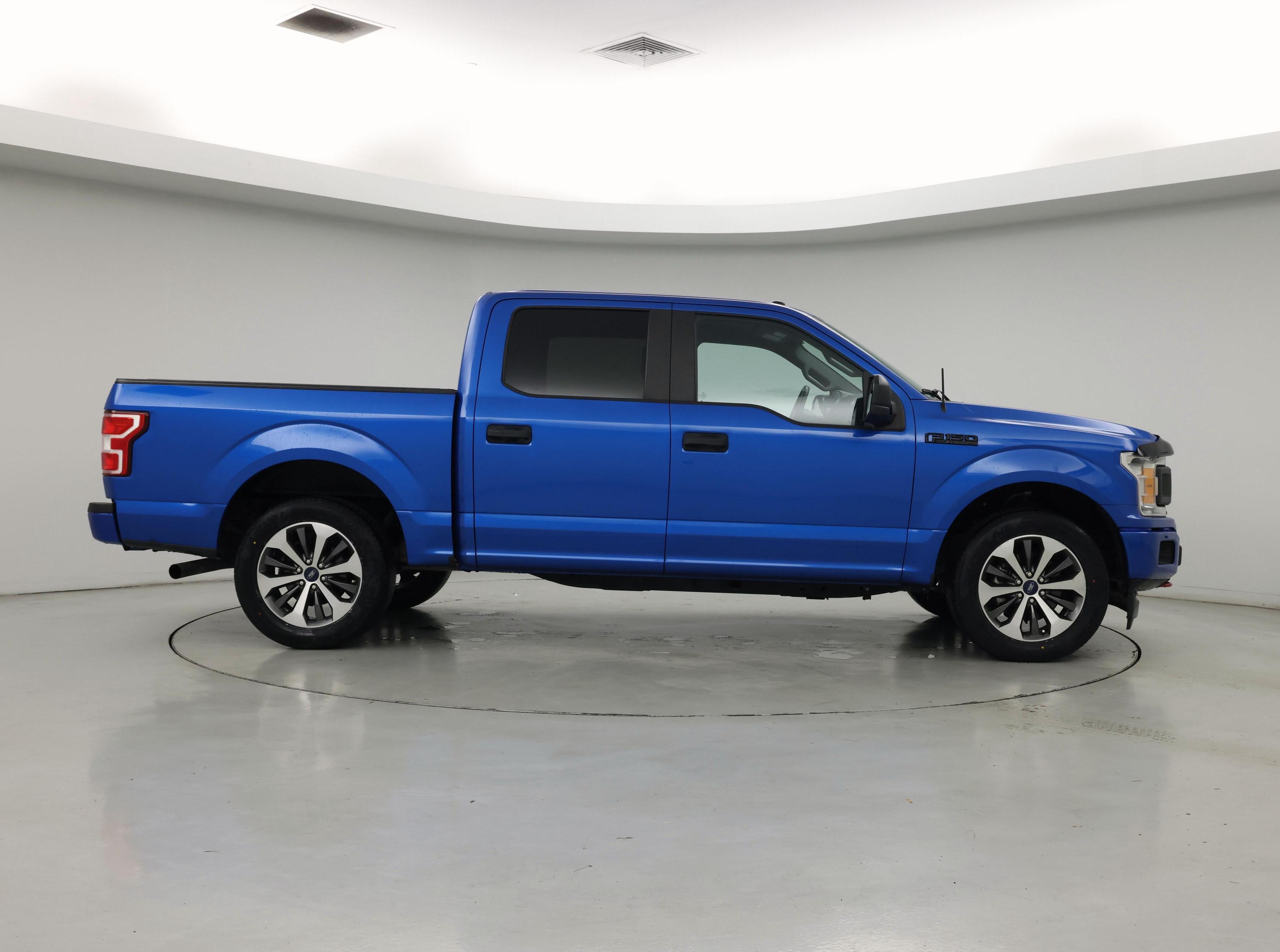 Thumbnail: 2019 Ford F-150 - 7