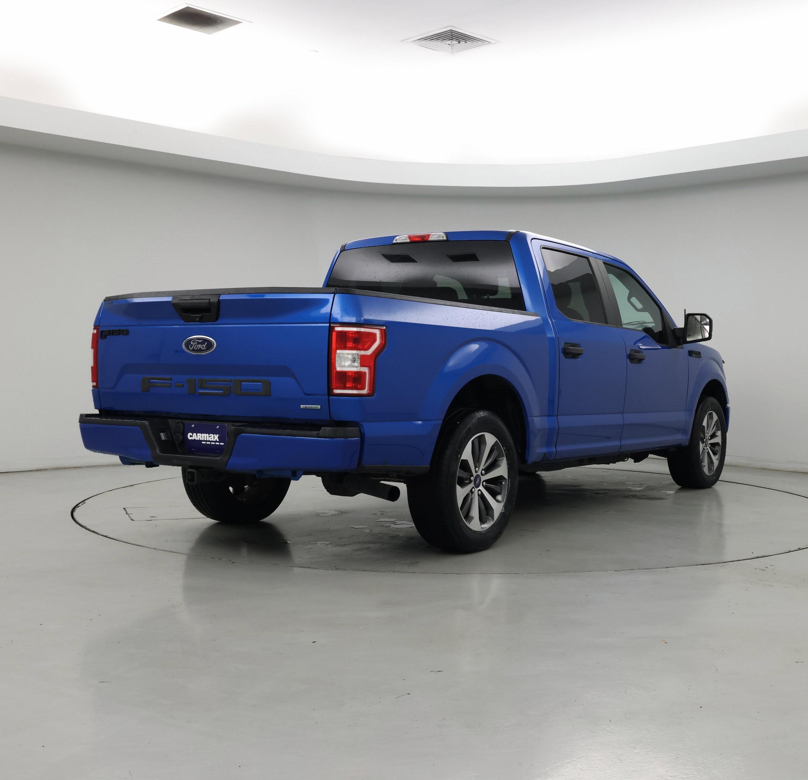 Thumbnail: 2019 Ford F-150 - 8