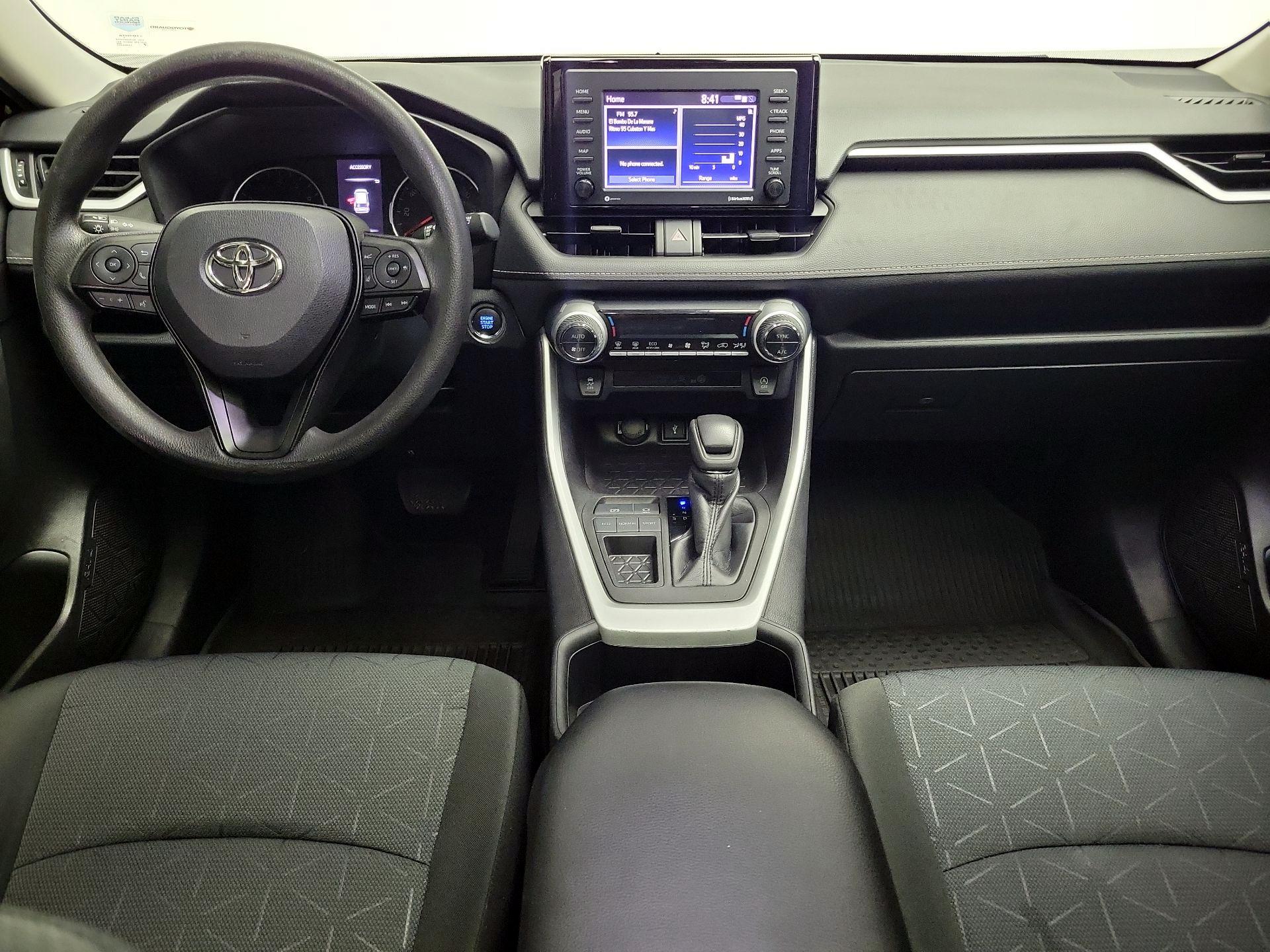 Thumbnail: 2022 Toyota RAV4 - 9