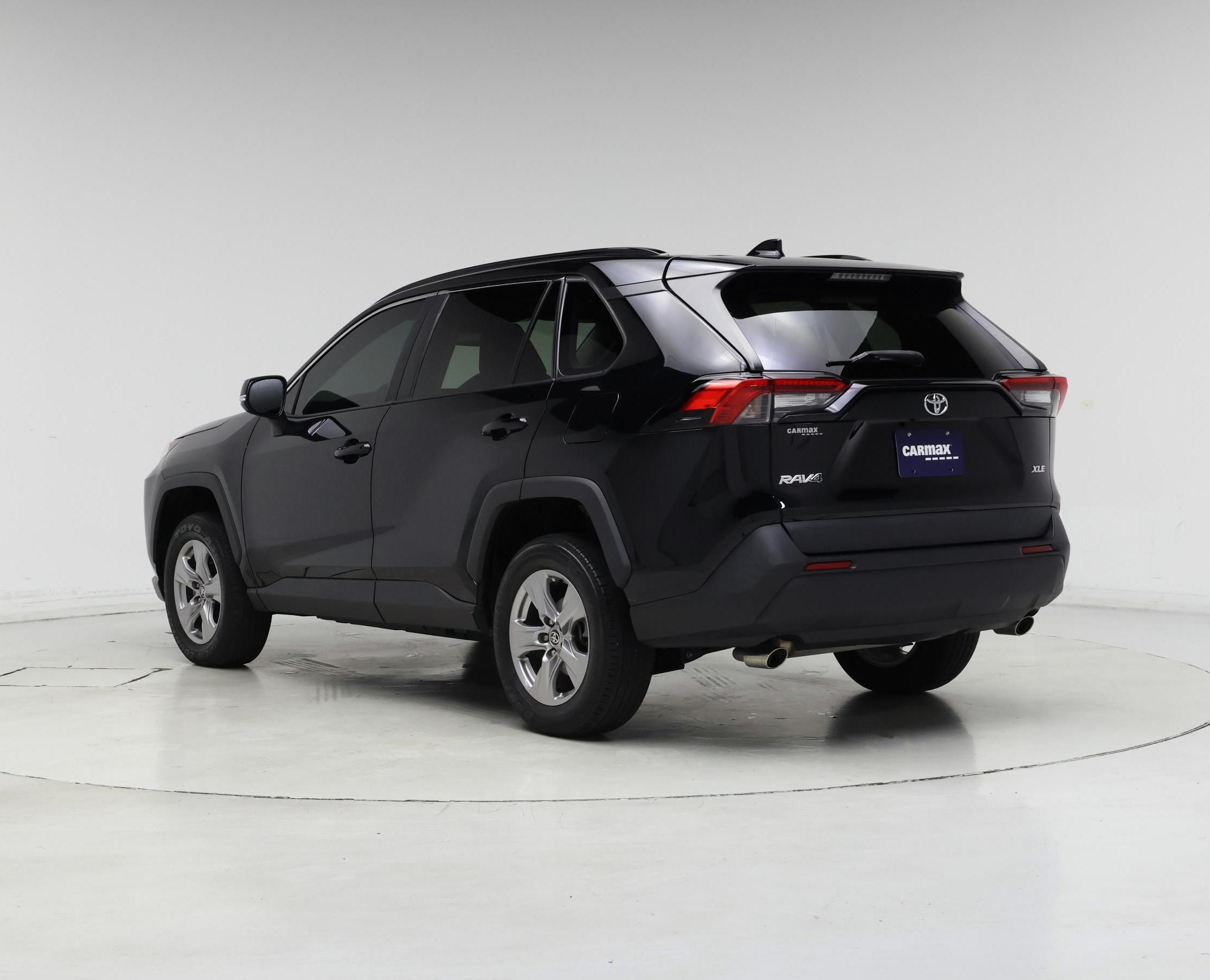 Thumbnail: 2022 Toyota RAV4 - 2