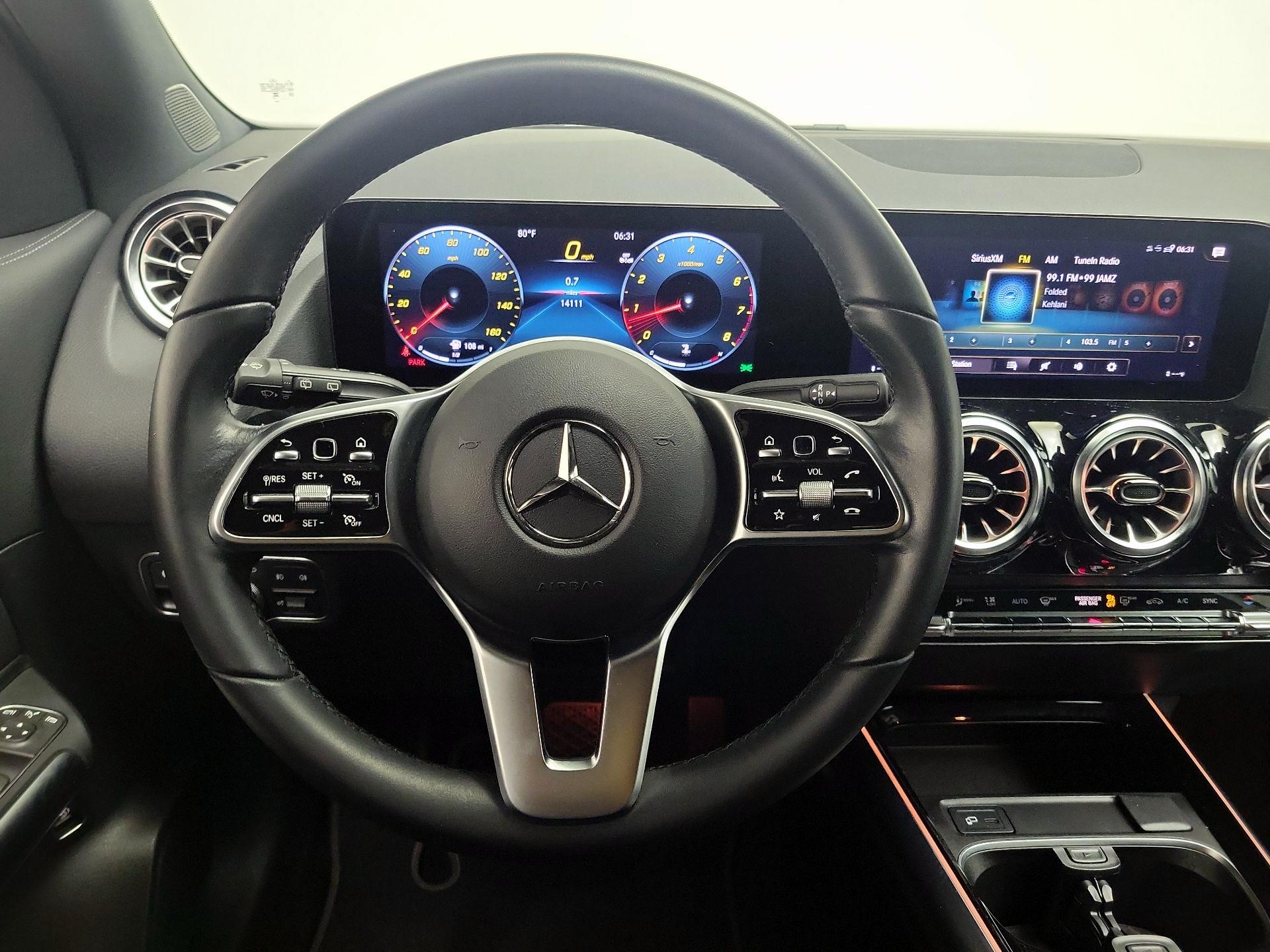 Thumbnail: 2023 Mercedes-Benz GLA - 10