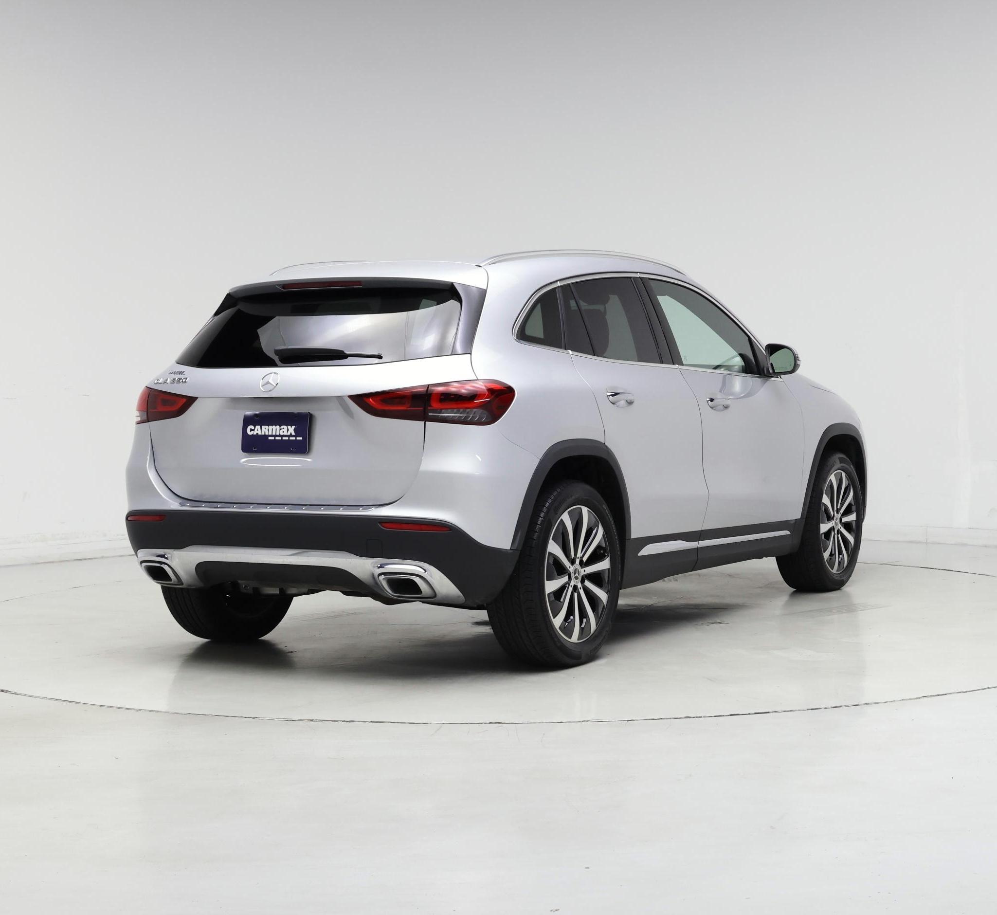 Thumbnail: 2023 Mercedes-Benz GLA - 8