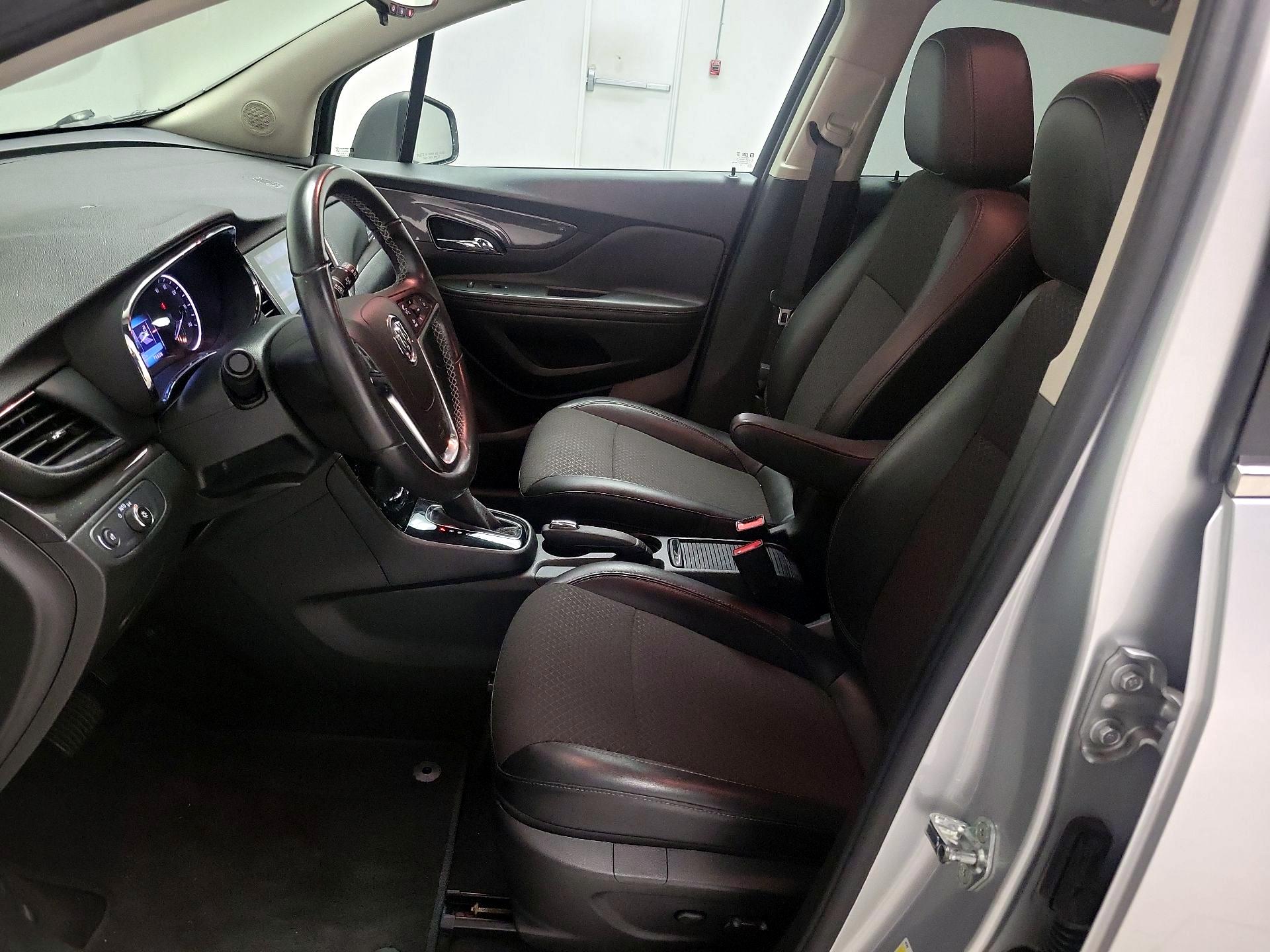 Thumbnail: 2019 Buick Encore - 11