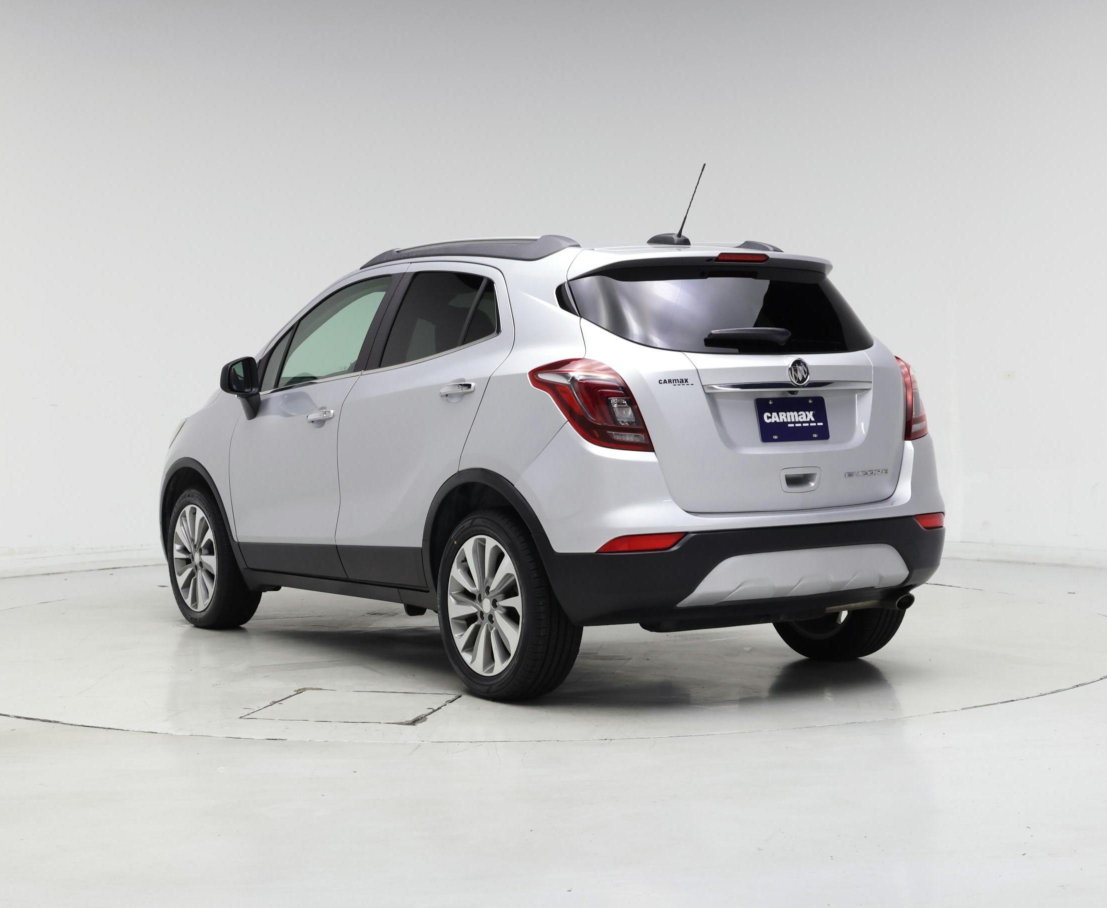 Thumbnail: 2019 Buick Encore - 2