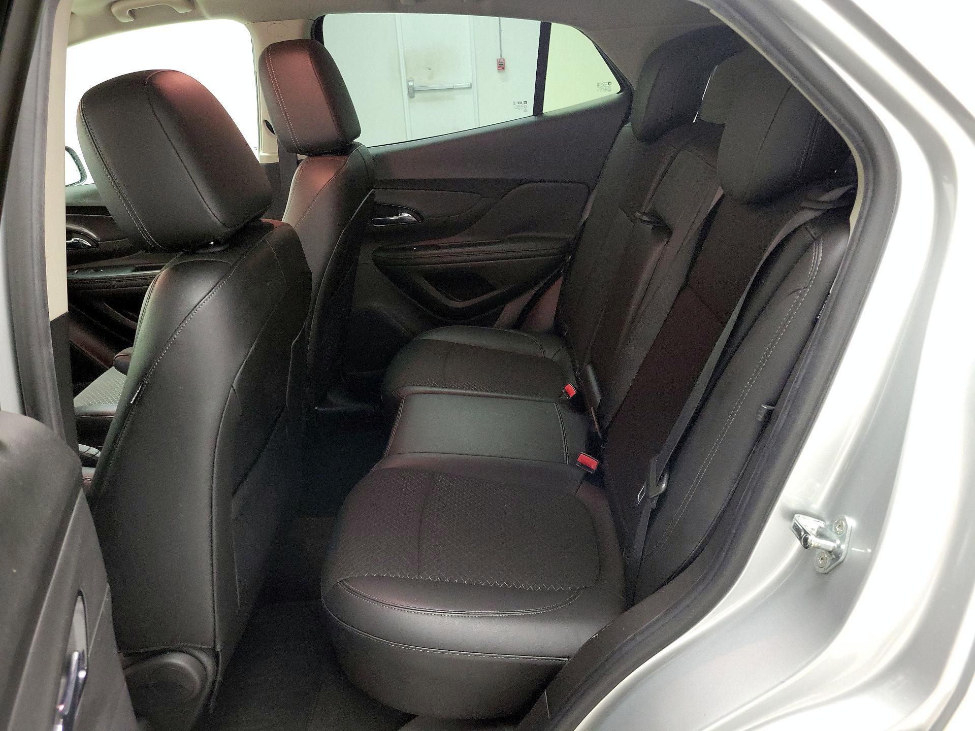 Thumbnail: 2019 Buick Encore - 19