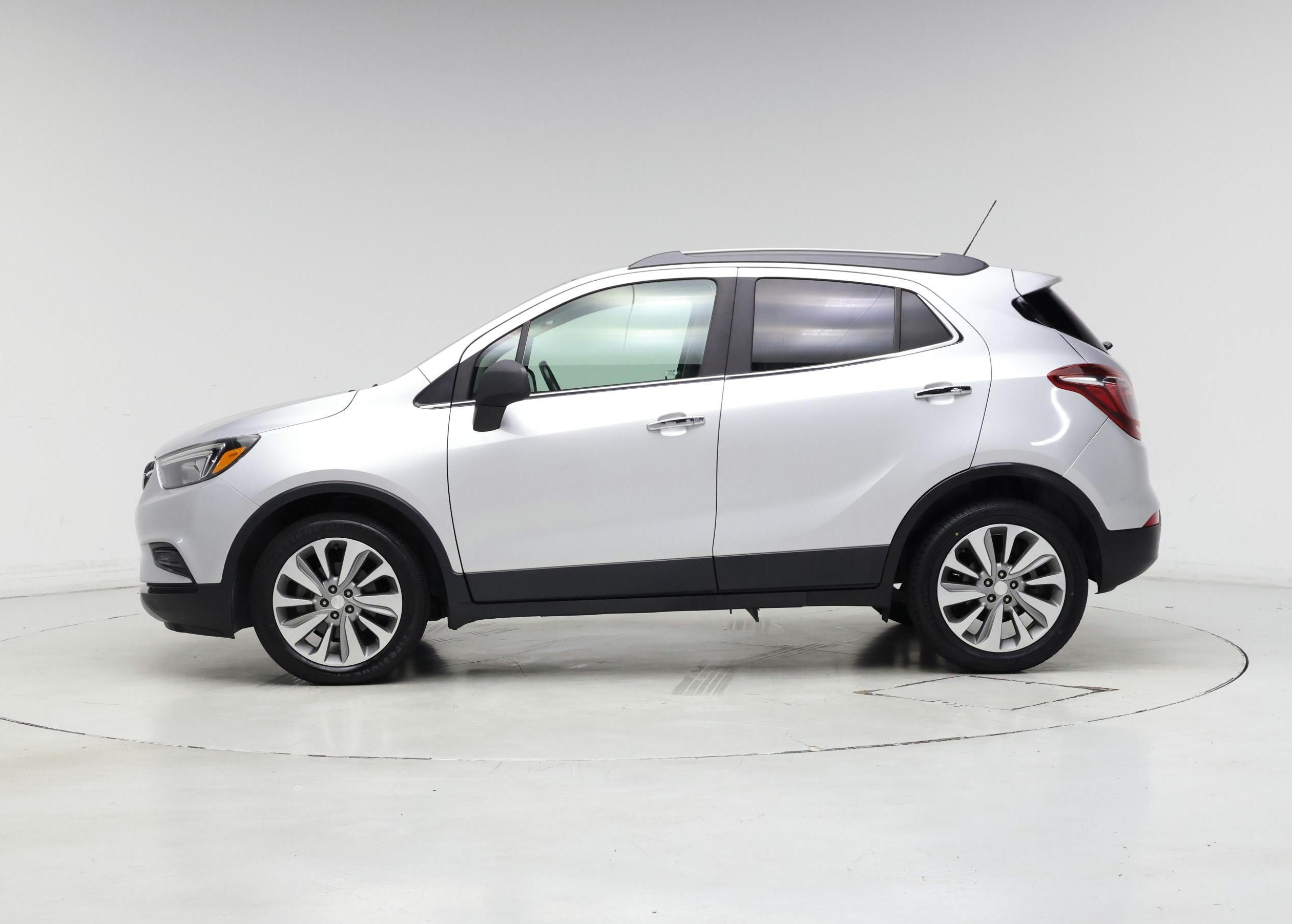 Thumbnail: 2019 Buick Encore - 3