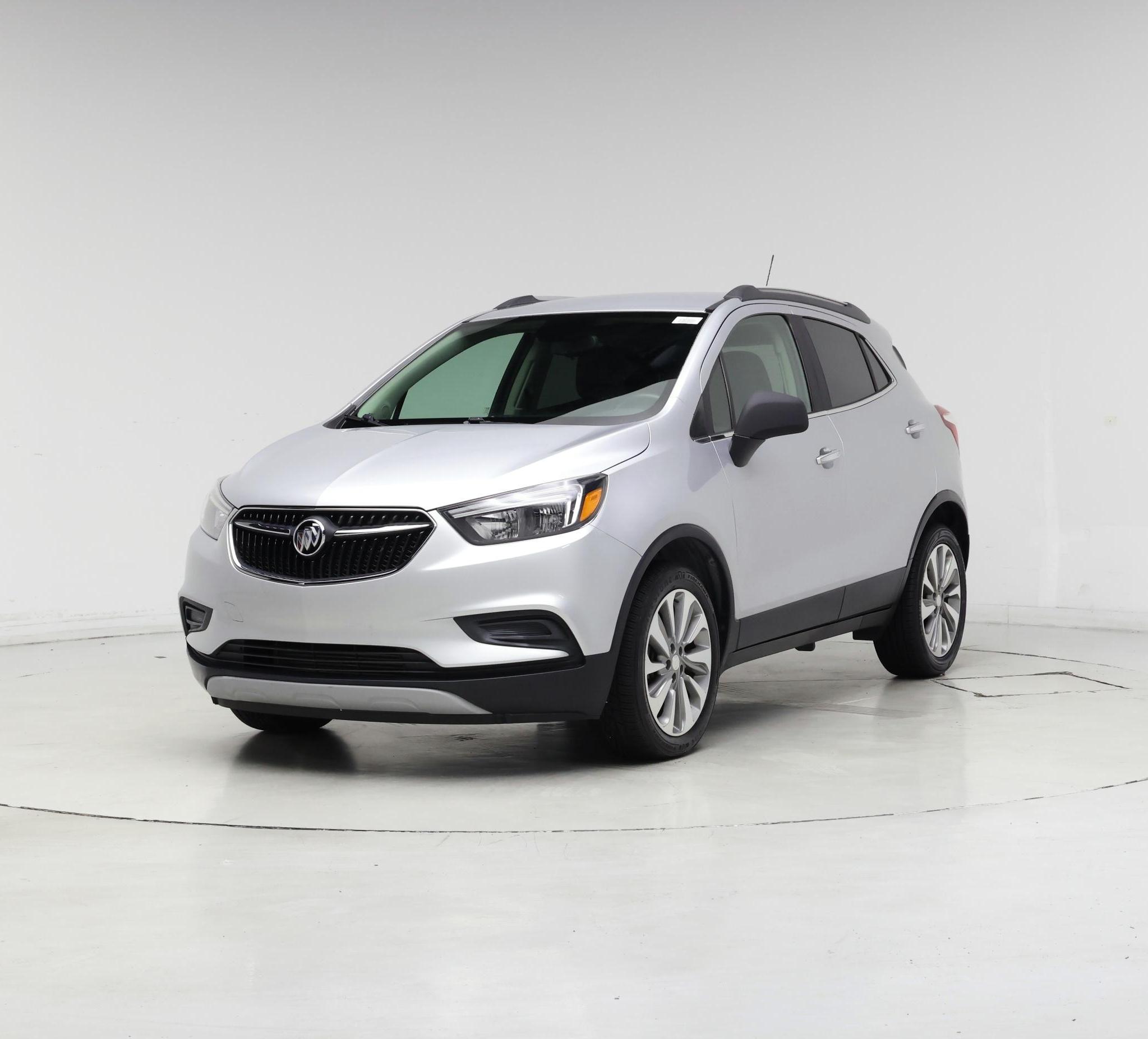 Thumbnail: 2019 Buick Encore - 4
