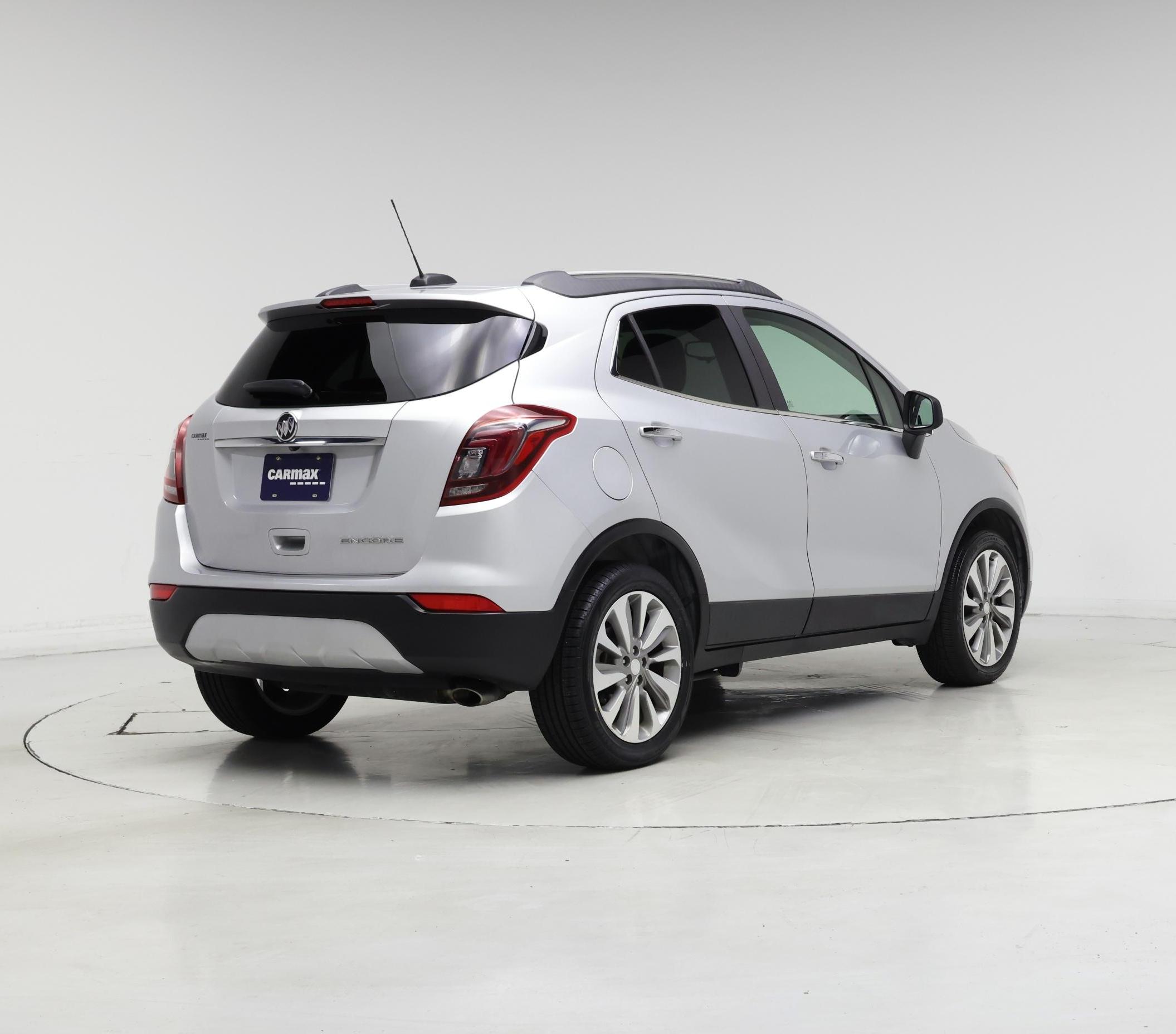 Thumbnail: 2019 Buick Encore - 8