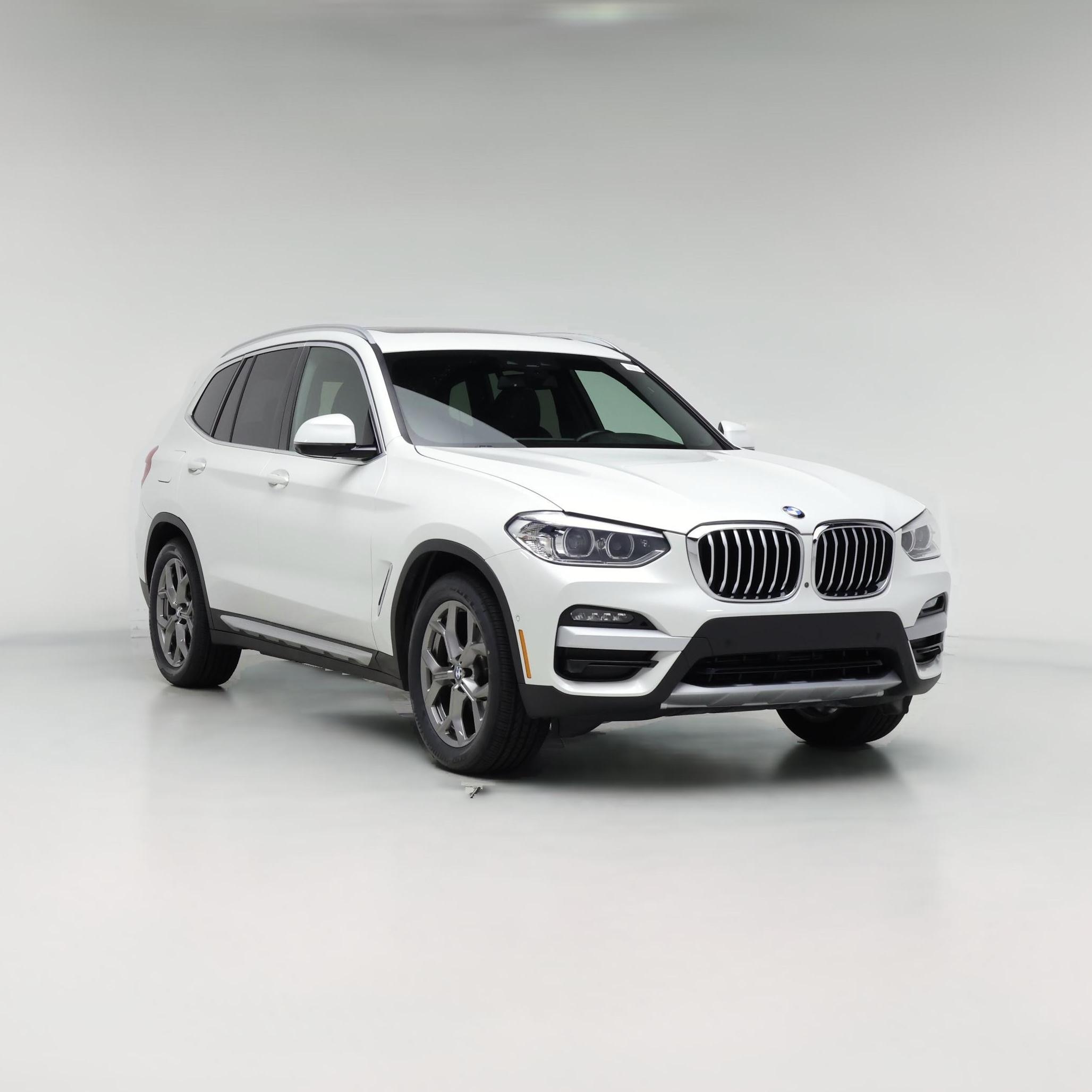 Thumbnail: 2021 BMW X3 - 1