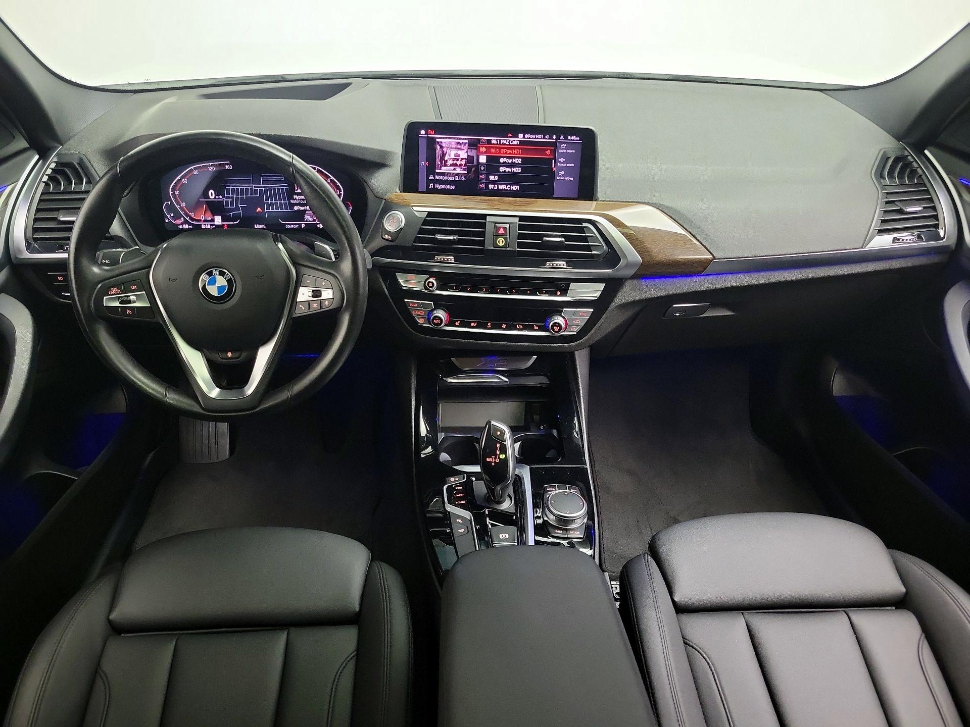 Thumbnail: 2021 BMW X3 - 9