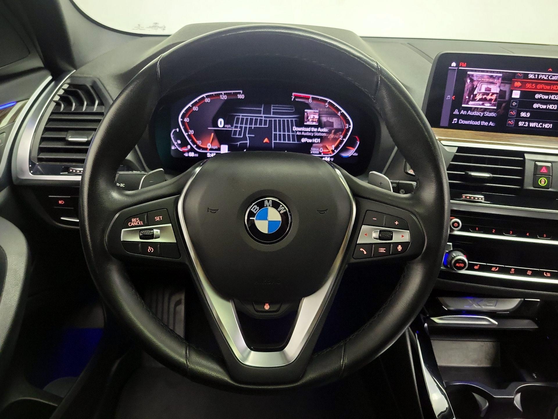Thumbnail: 2021 BMW X3 - 10
