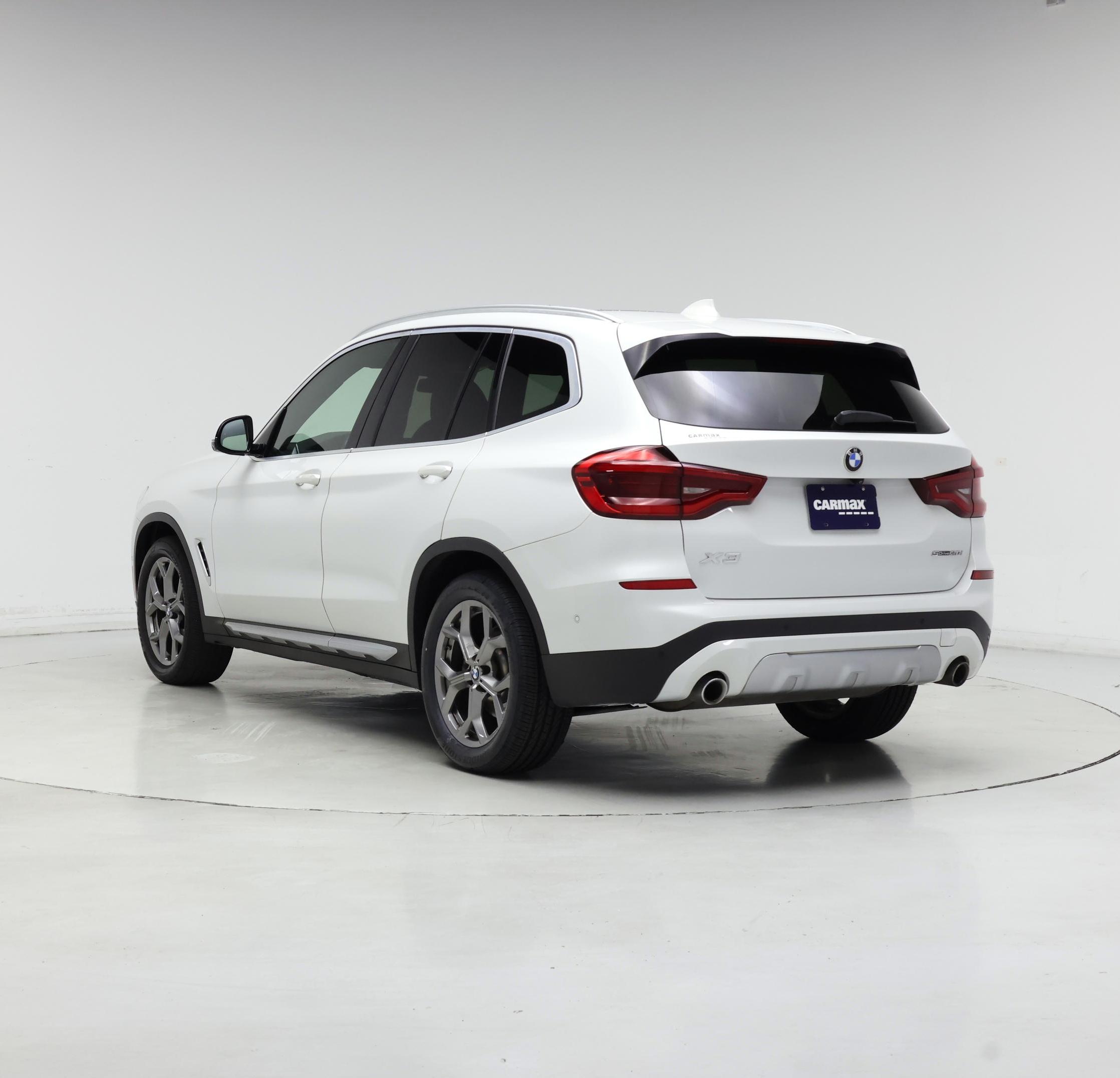 Thumbnail: 2021 BMW X3 - 2