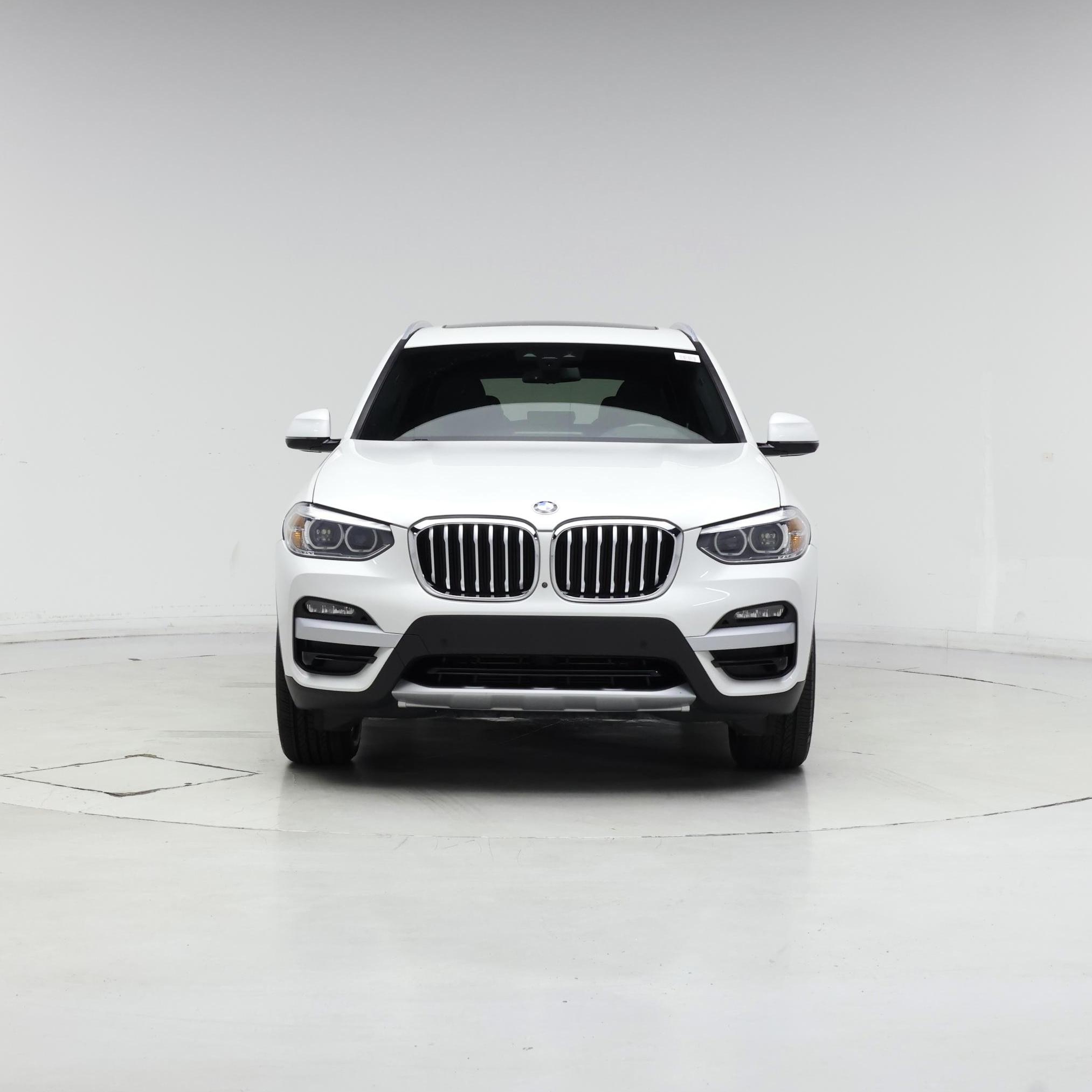 Thumbnail: 2021 BMW X3 - 5