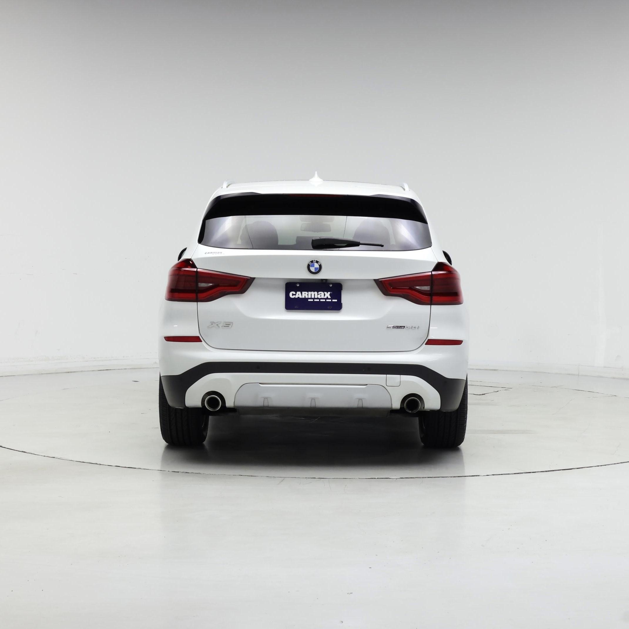 Thumbnail: 2021 BMW X3 - 6