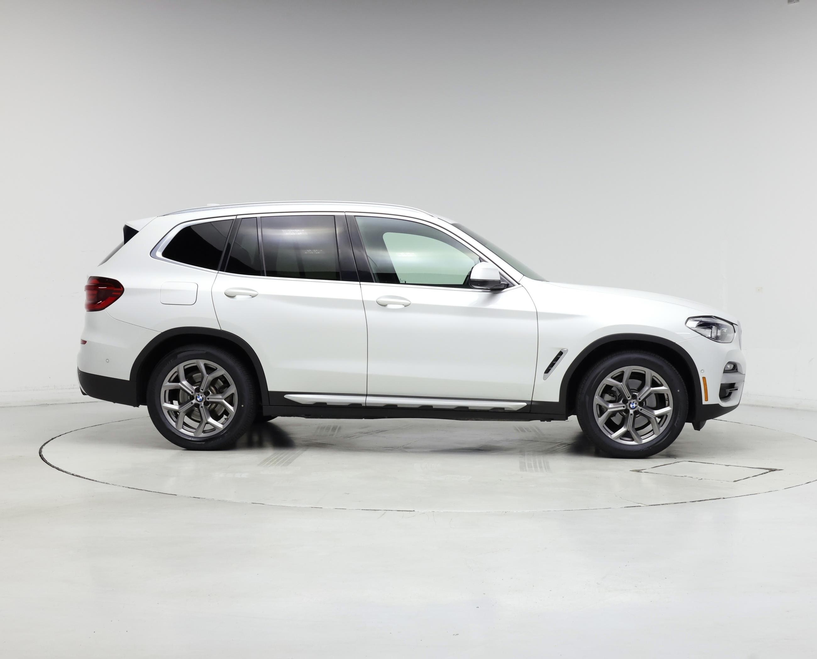 Thumbnail: 2021 BMW X3 - 7