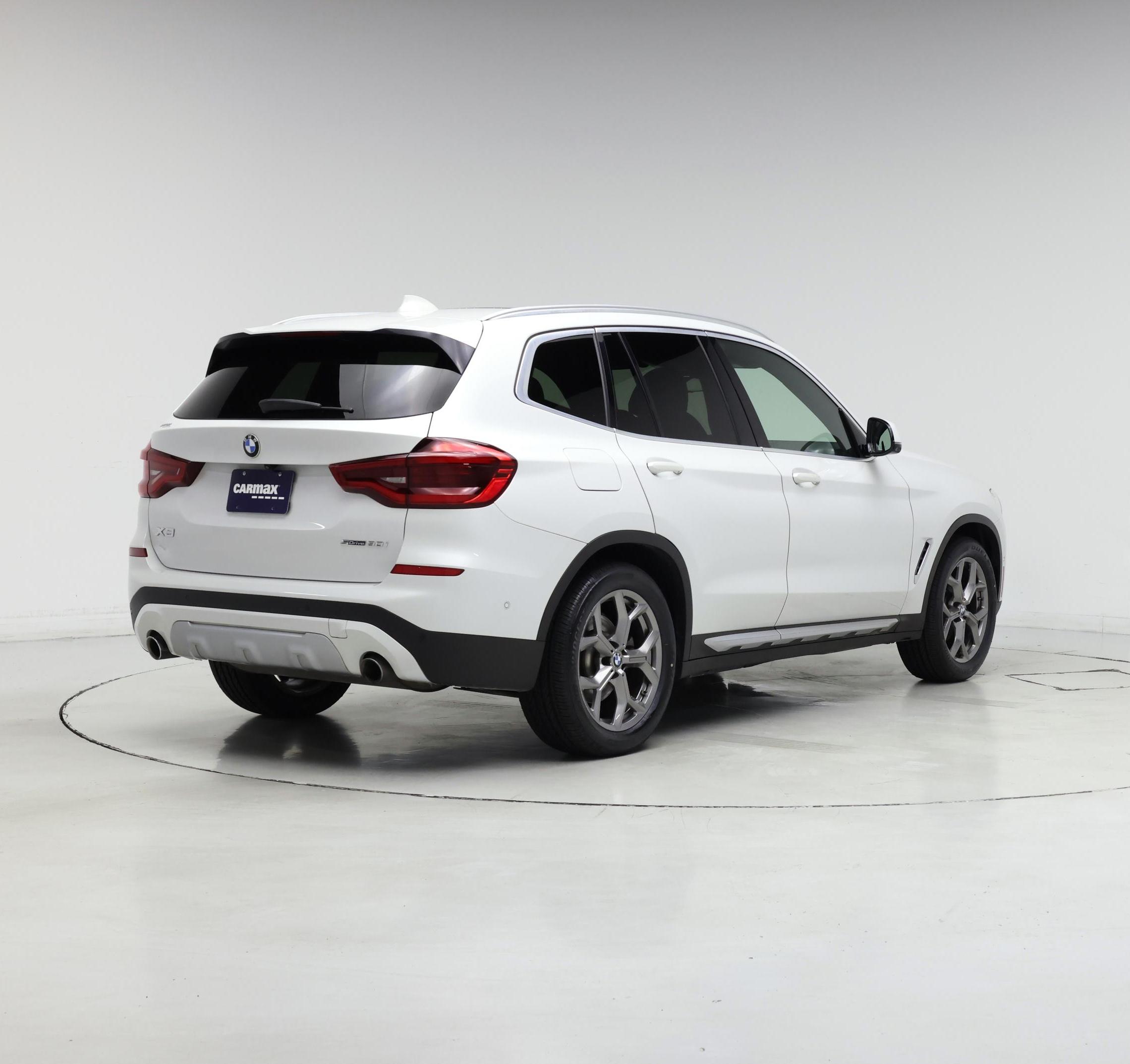 Thumbnail: 2021 BMW X3 - 8