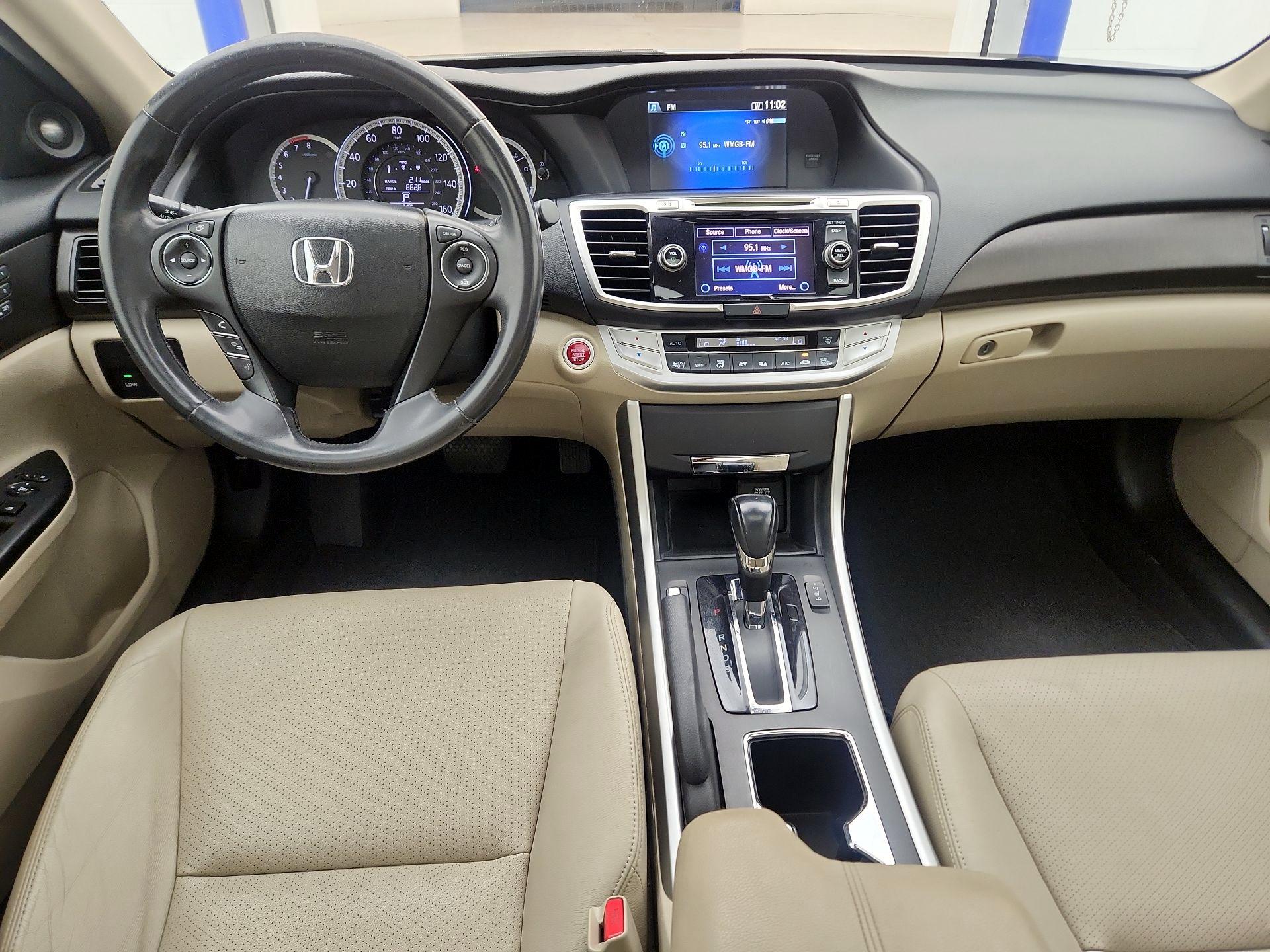 Thumbnail: 2014 Honda Accord - 9
