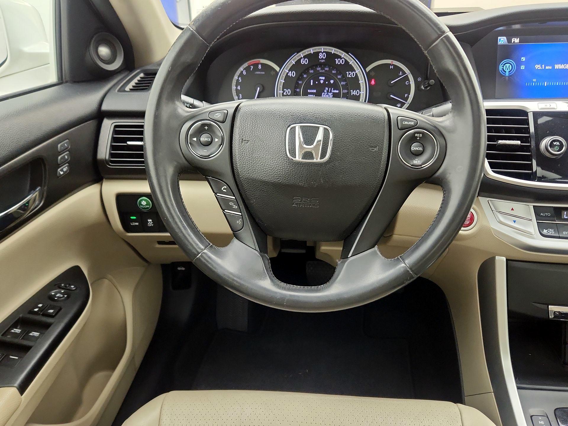 Thumbnail: 2014 Honda Accord - 10