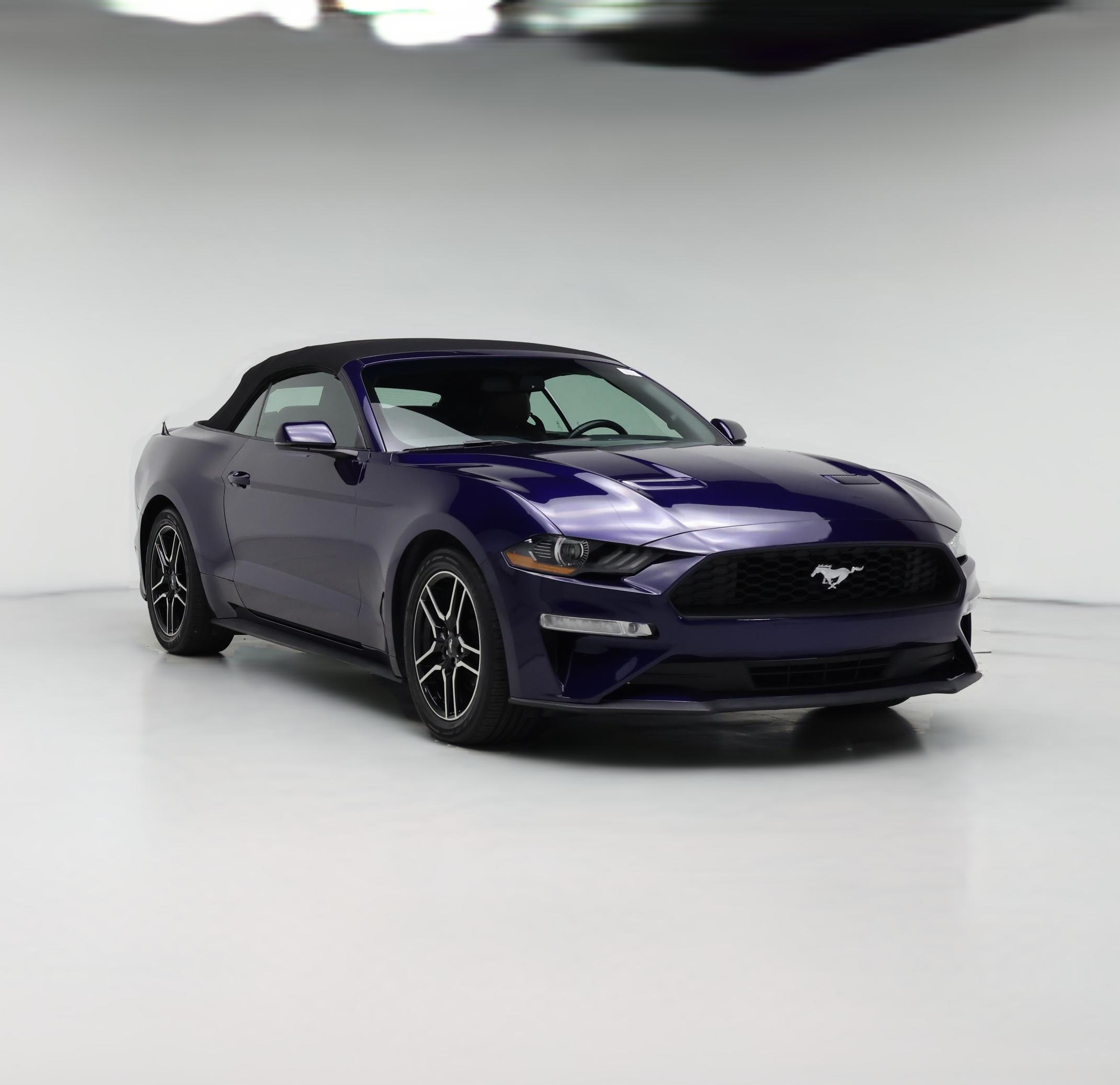 Thumbnail: 2020 Ford Mustang - 1